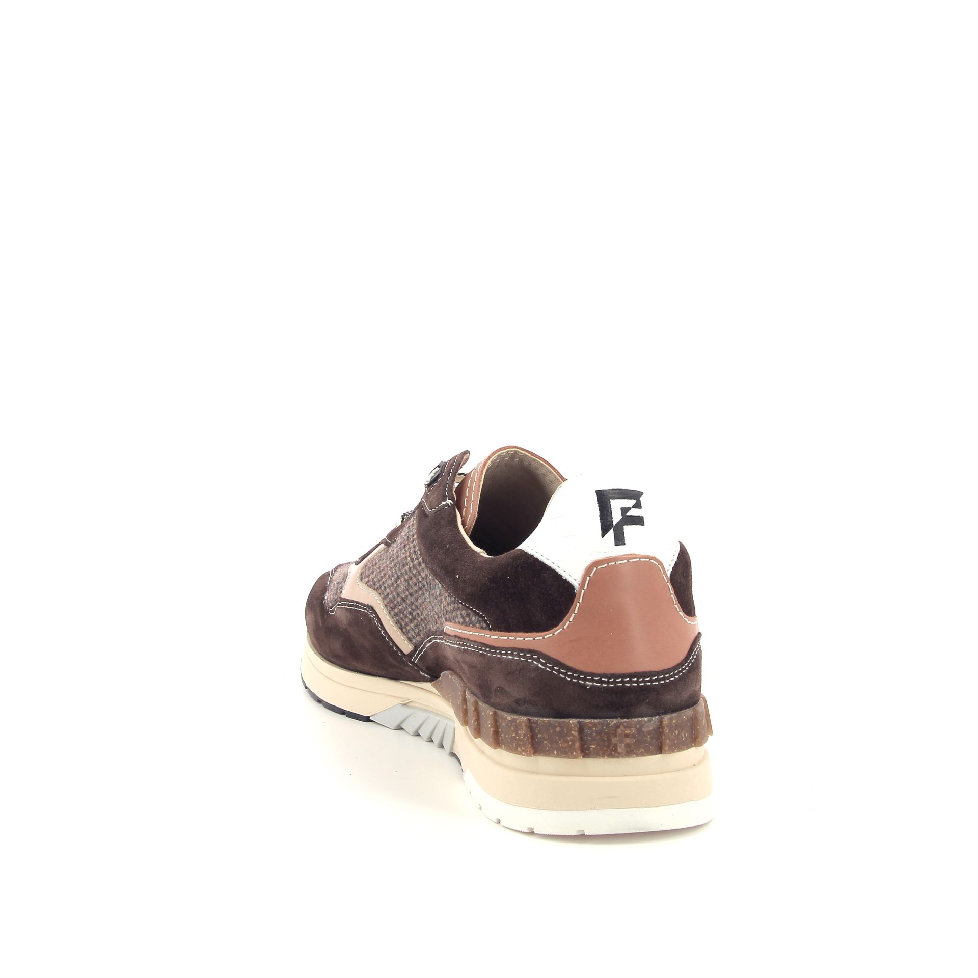 Floris Van Bommel De Runner 07.10 257586 taupe