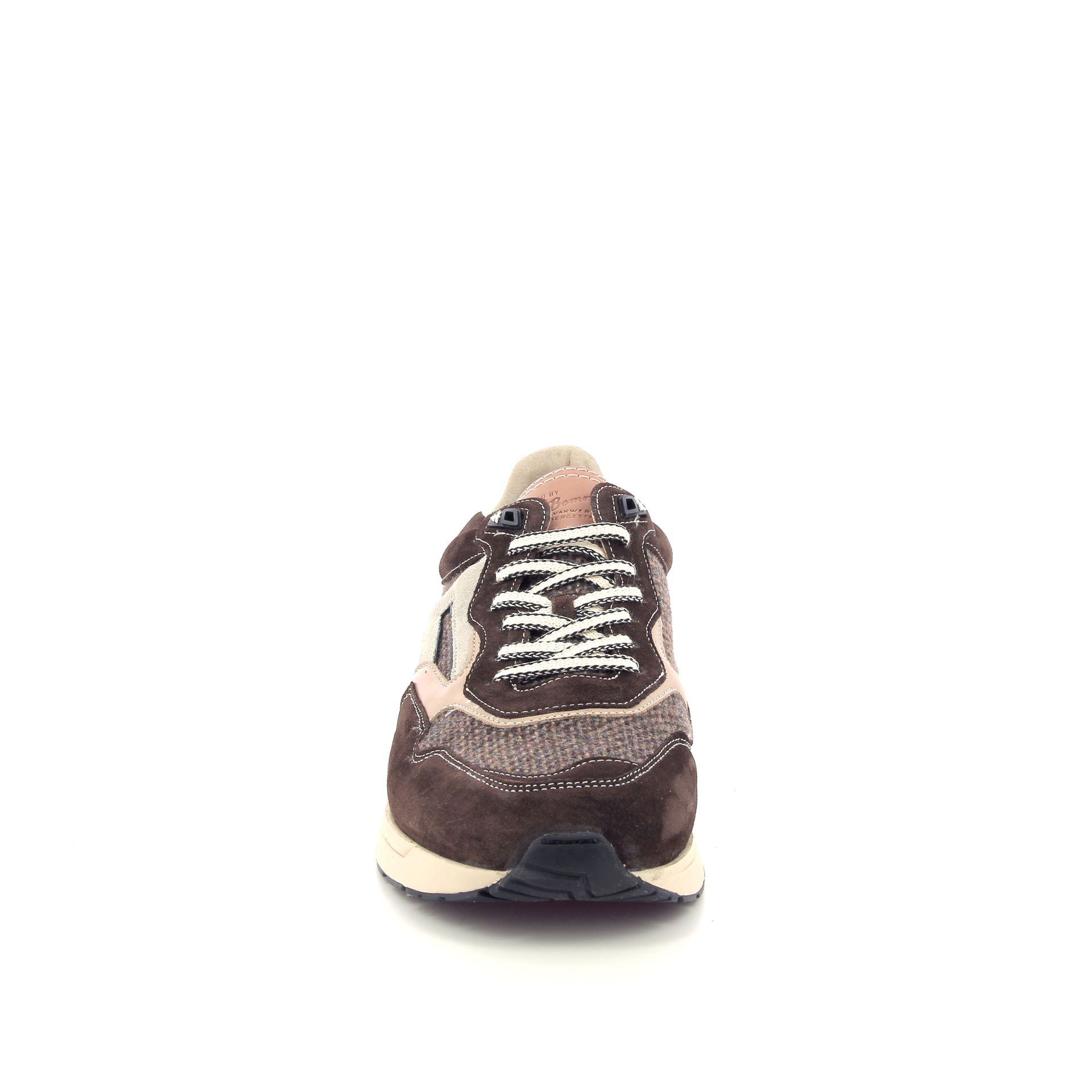 Floris Van Bommel De Runner 07.10 257586 taupe