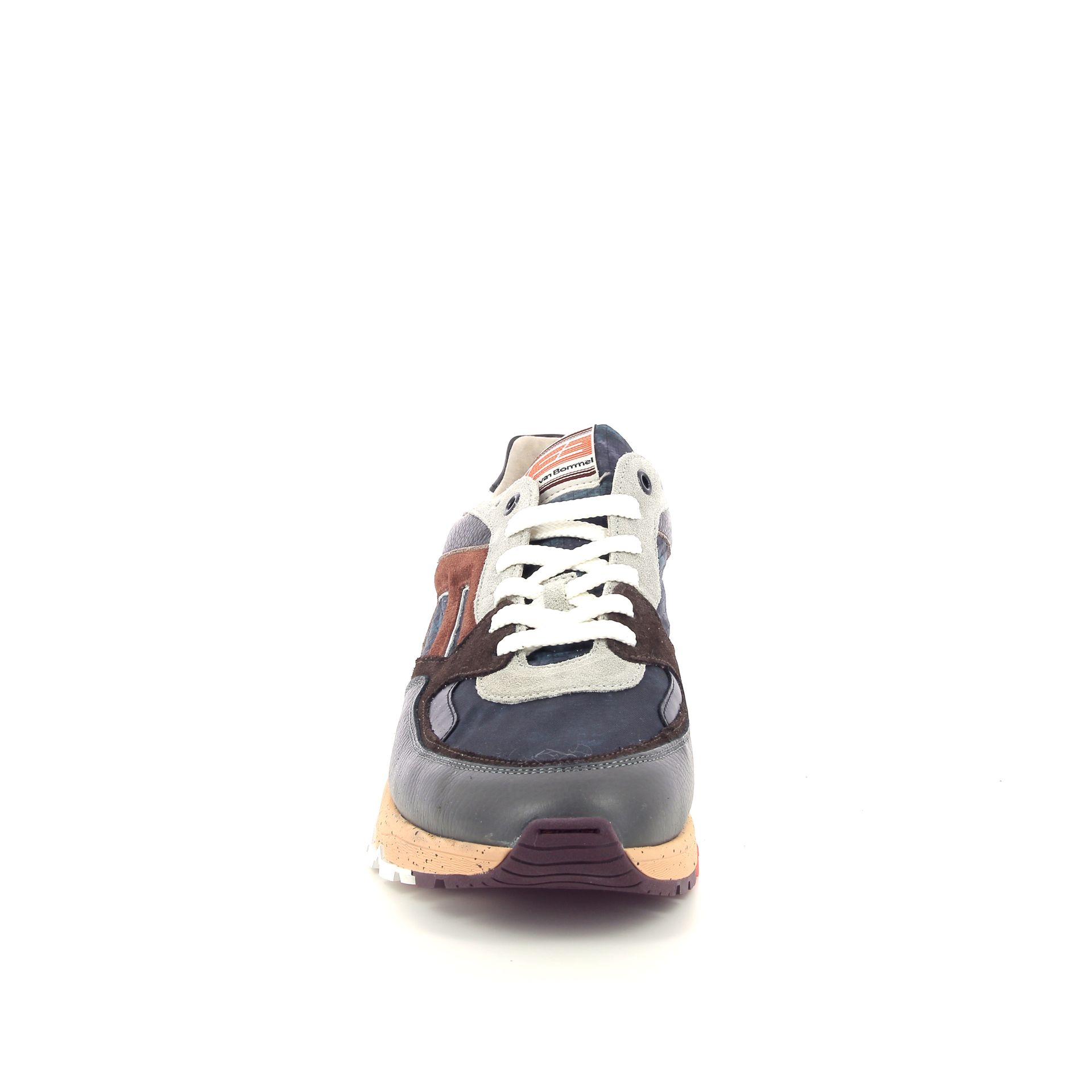 Floris Van Bommel De Treener 01.16 257592 blauw