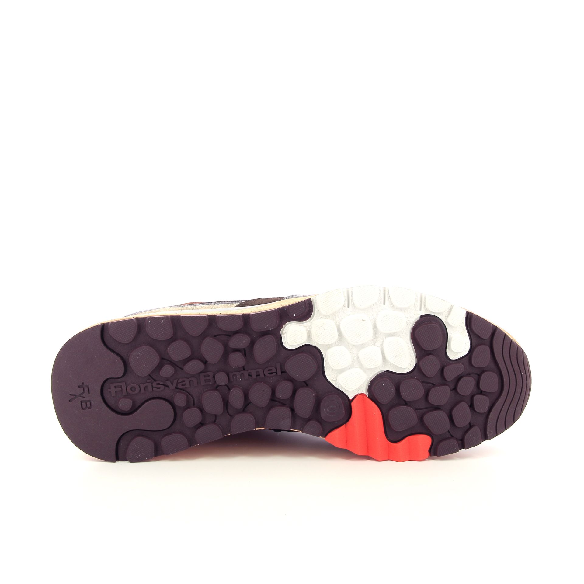 Floris Van Bommel De Treener 01.16 257592 blauw