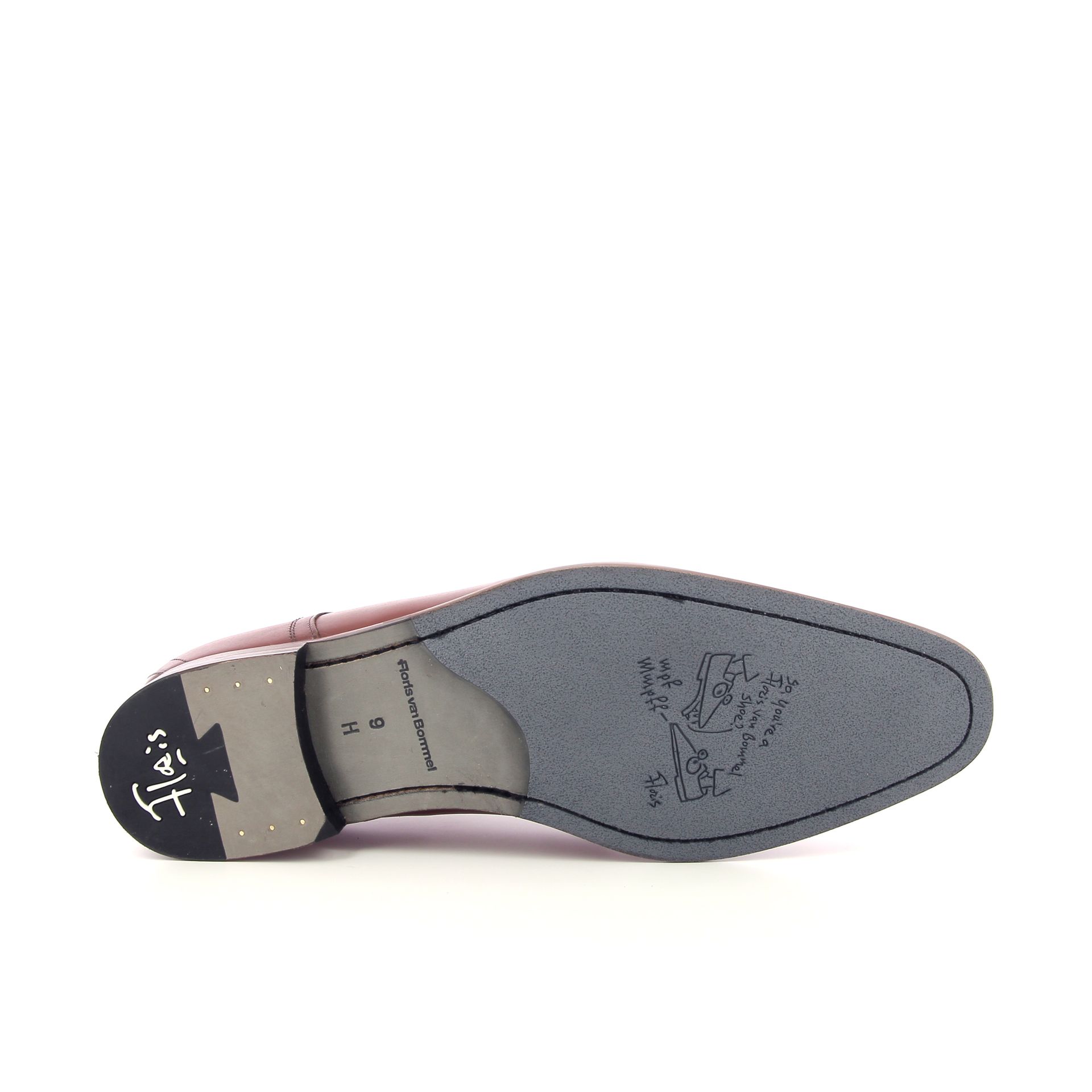 Floris Van Bommel De Draver 03.03 257593 cognac