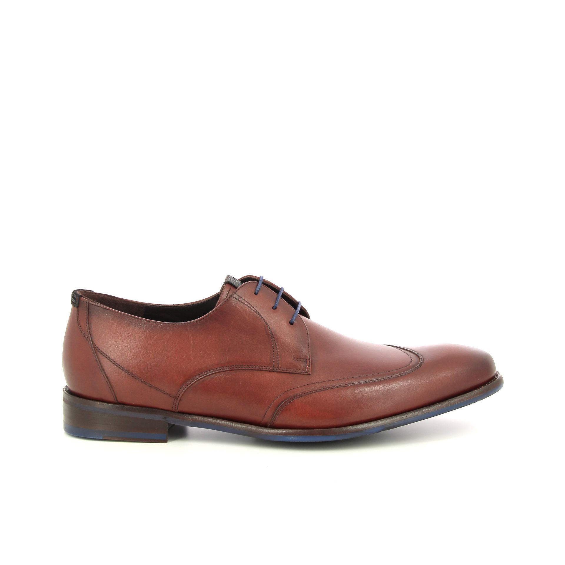 Floris Van Bommel De Stijler 07.00 257594 cognac