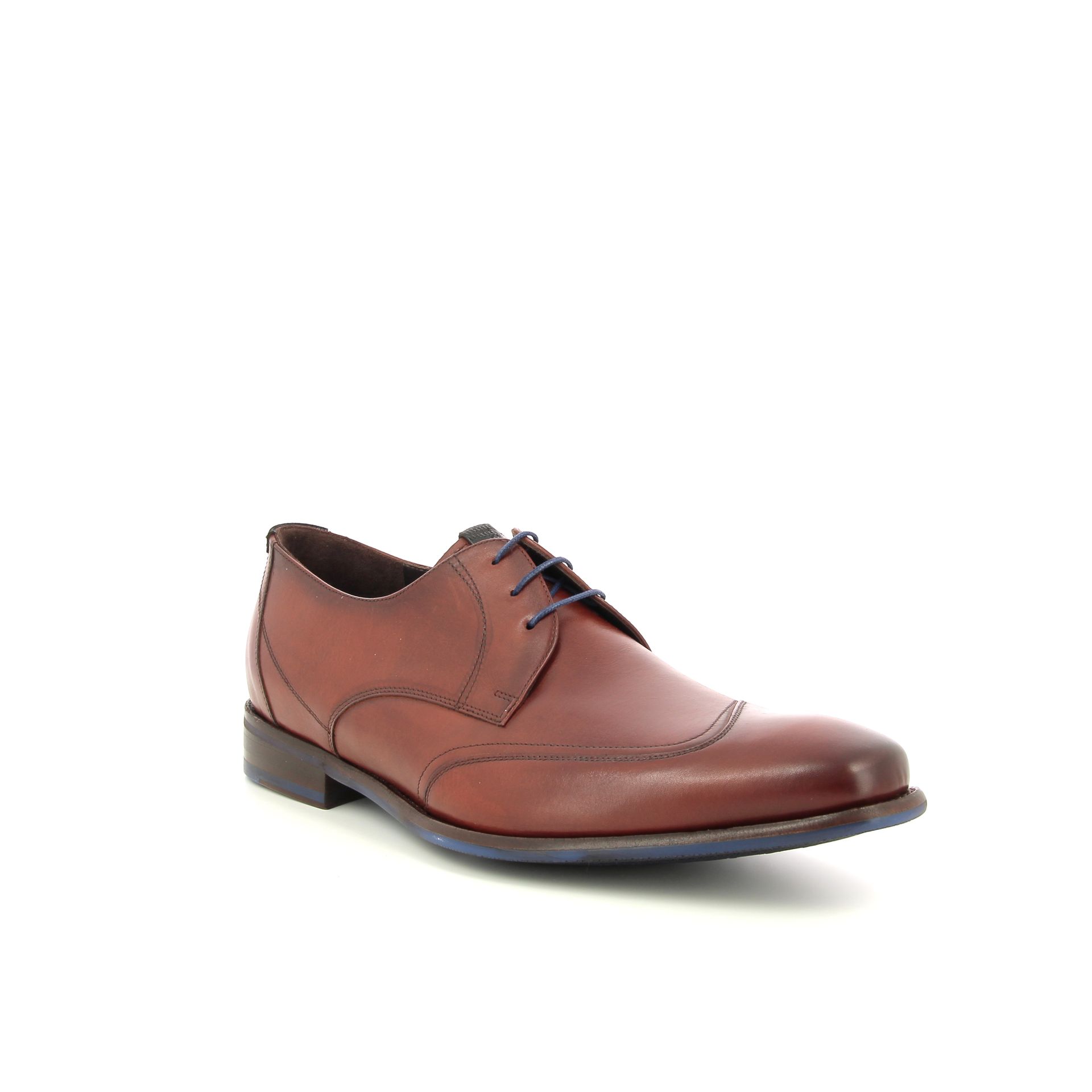 Floris Van Bommel De Stijler 07.00 257594 cognac