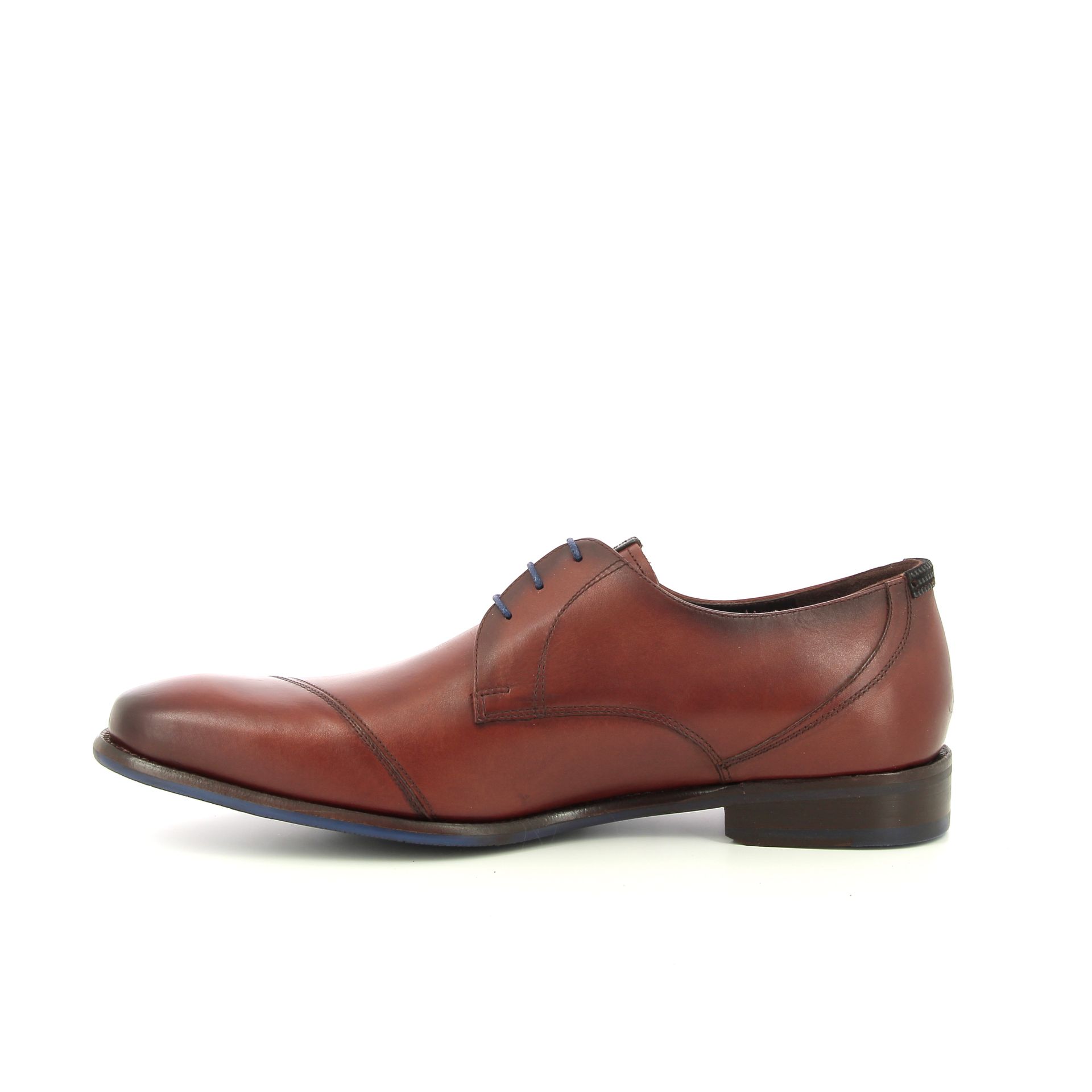 Floris Van Bommel De Stijler 07.00 257594 cognac