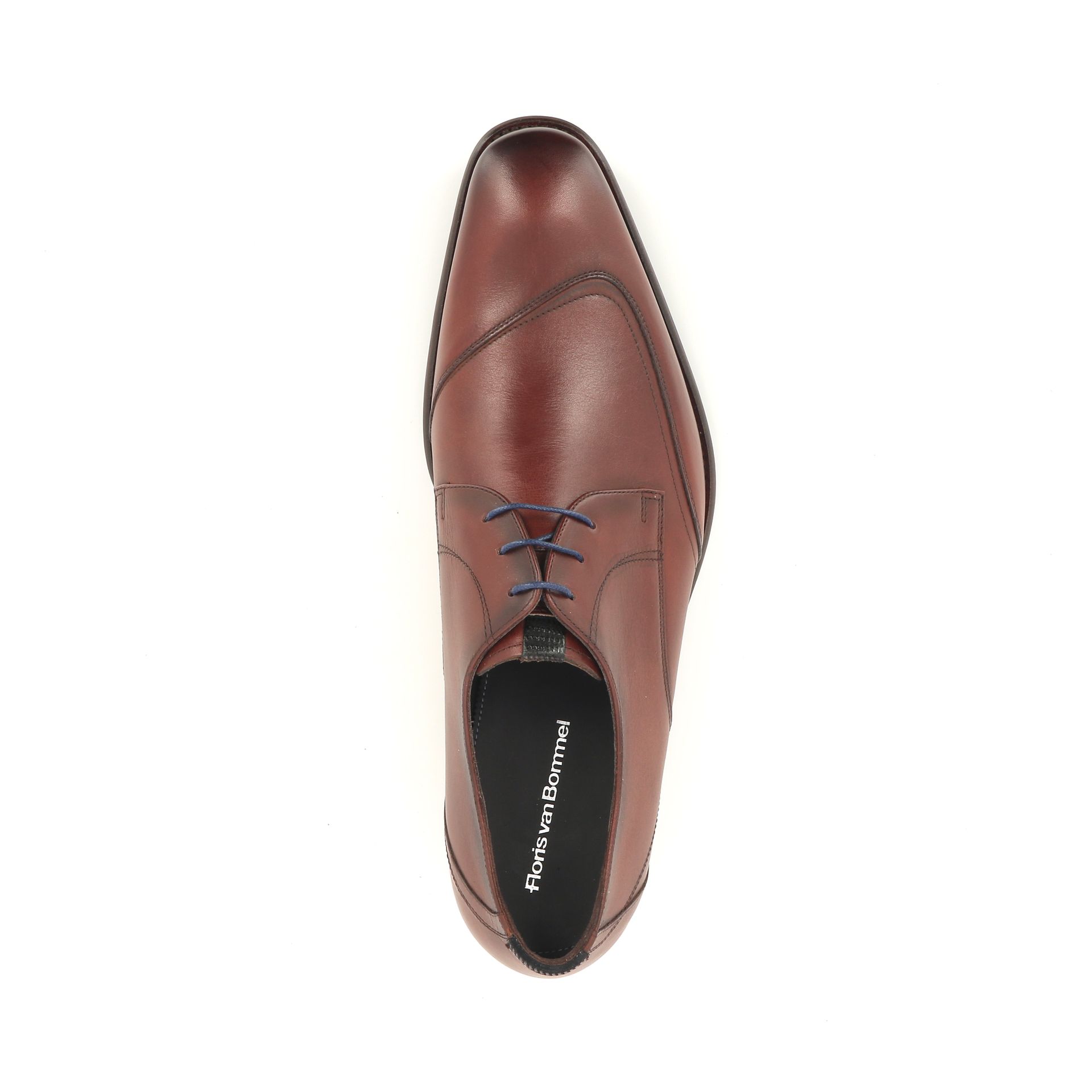 Floris Van Bommel De Stijler 07.00 257594 cognac