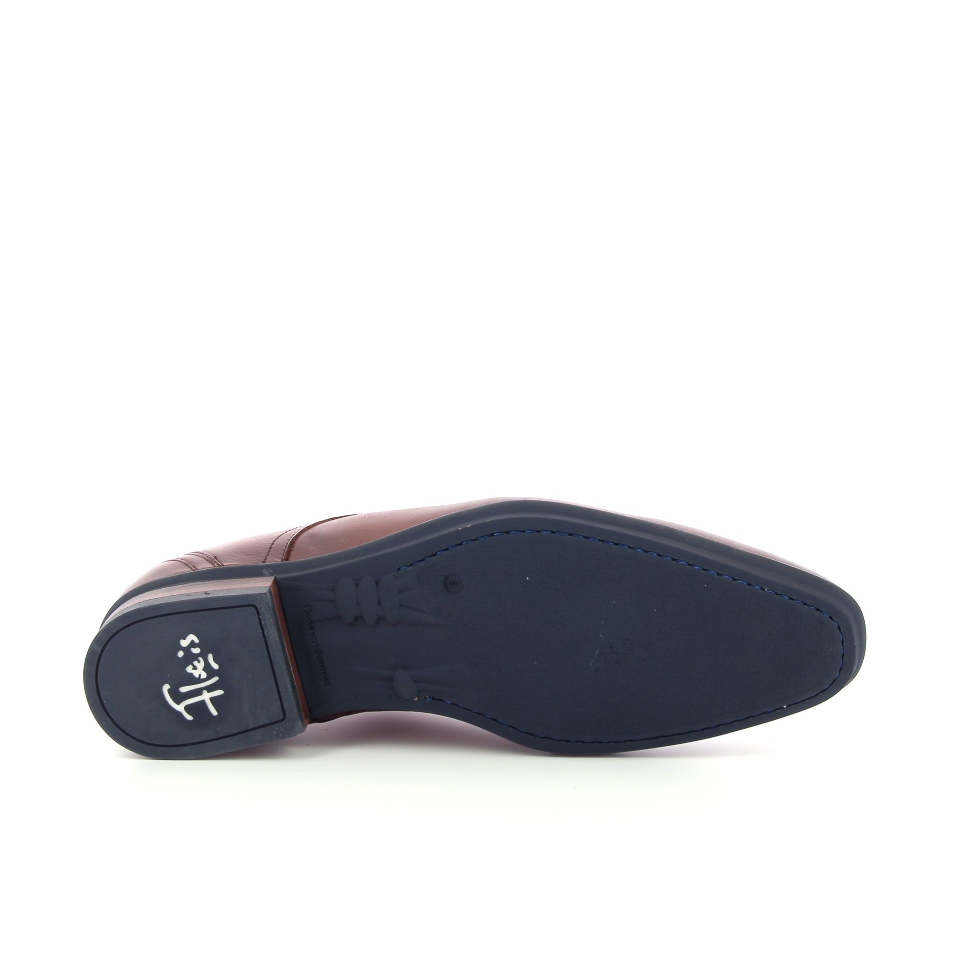 Floris Van Bommel De Mosser 04.00 257597 cognac