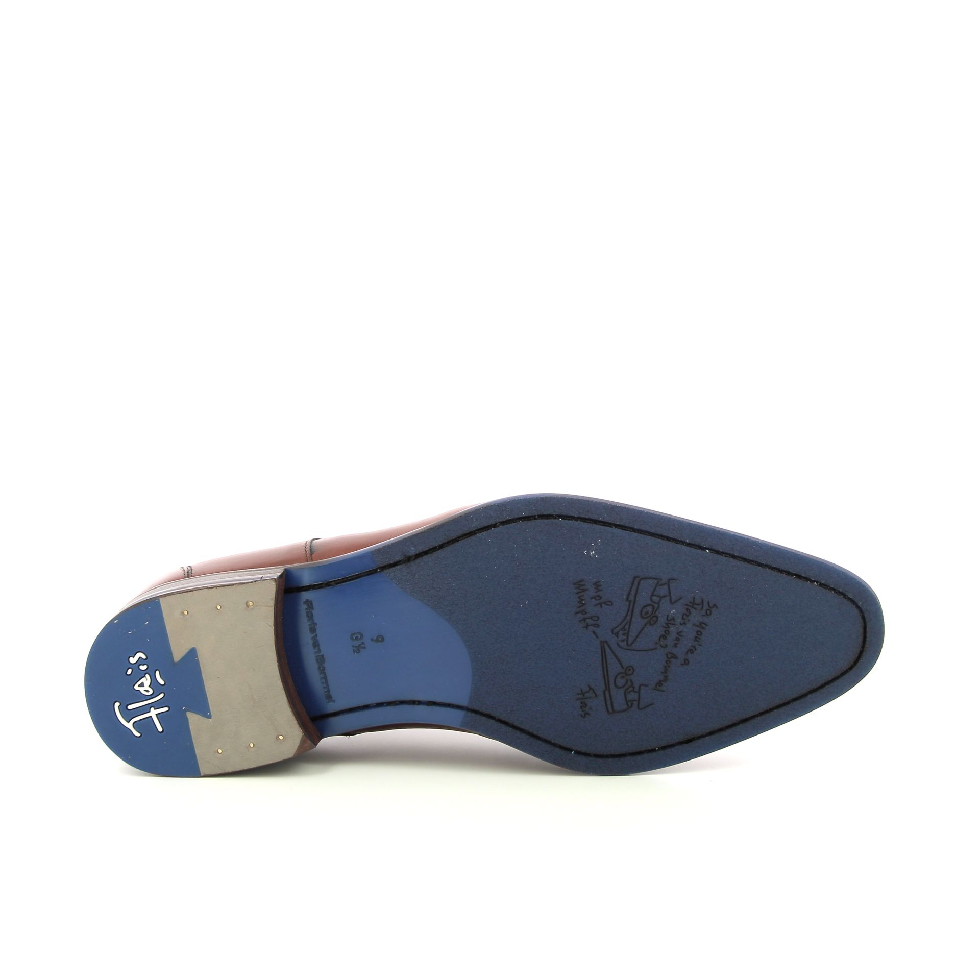 Floris Van Bommel De Netter 20.00 257599 cognac