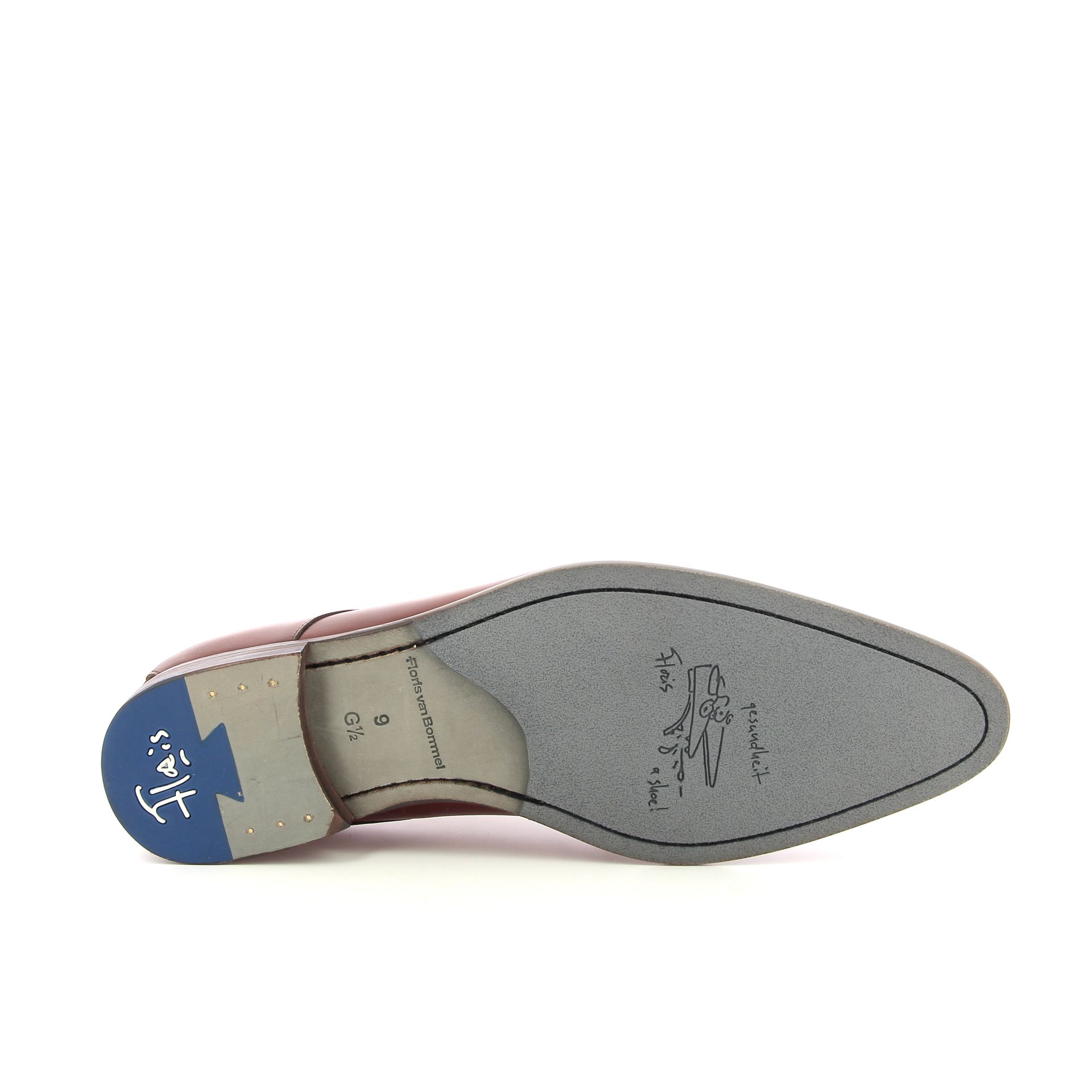 Floris Van Bommel De Stapper 66.00 257602 cognac