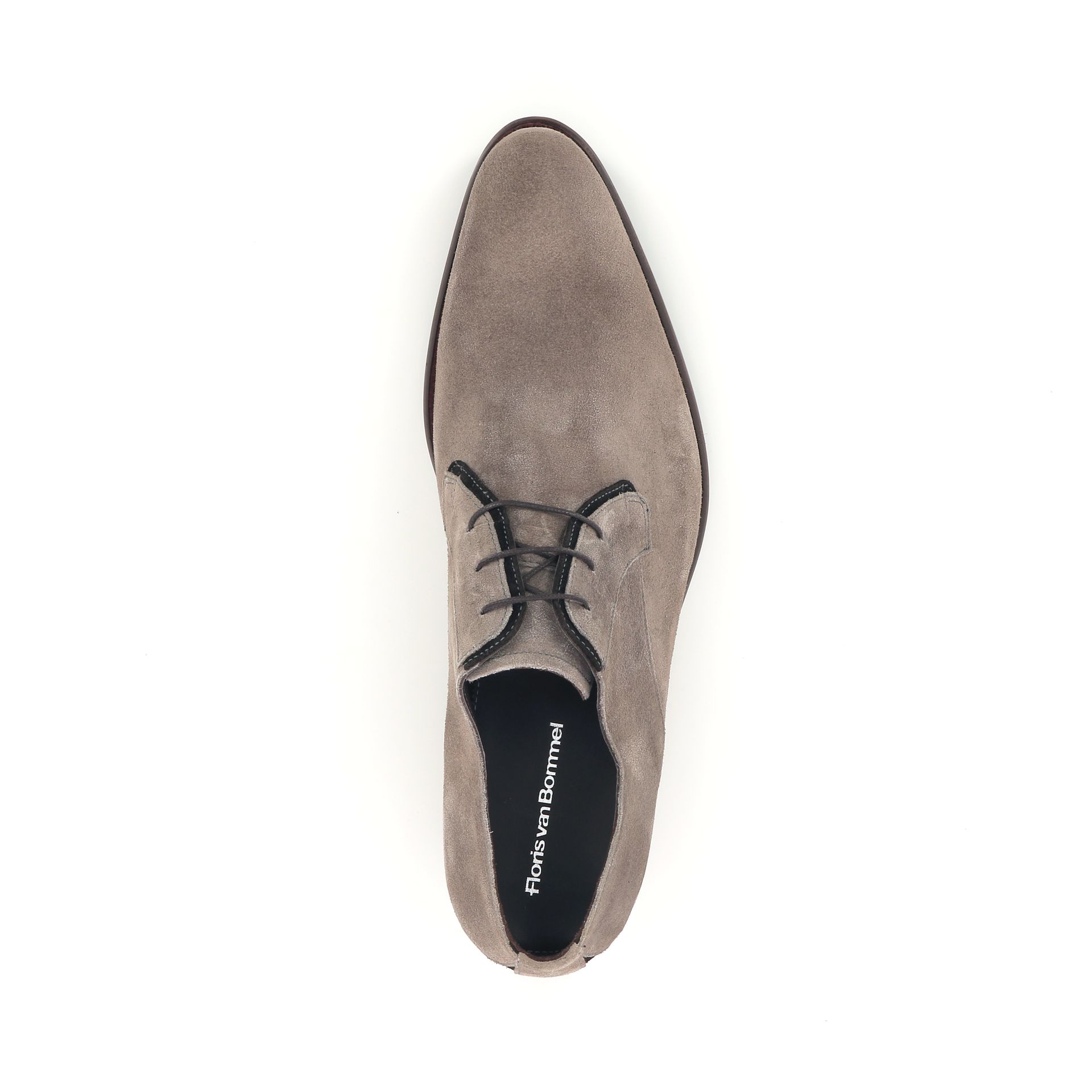 Floris Van Bommel De Stapper 66.01 257603 taupe