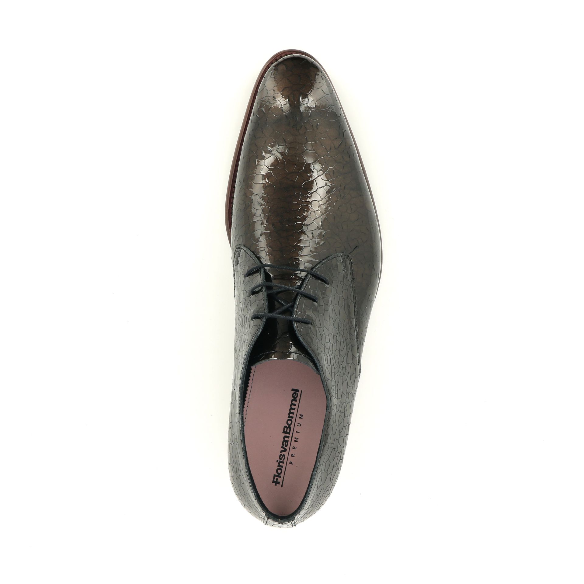 Floris Van Bommel De Stapper 65.00 257604 bruin