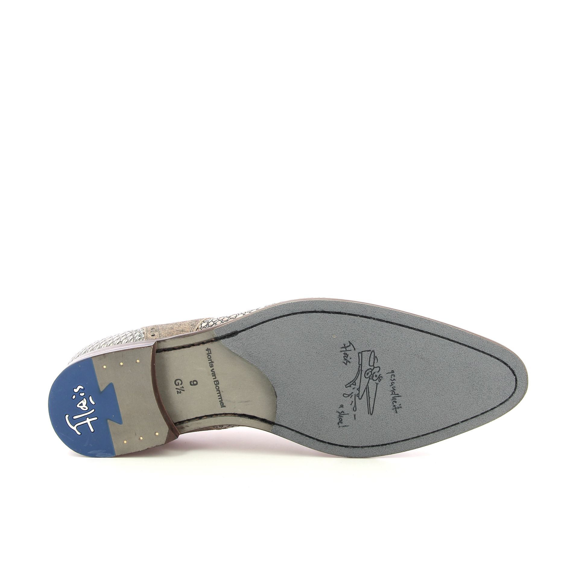 Floris Van Bommel De Stapper 39.59 257606 beige