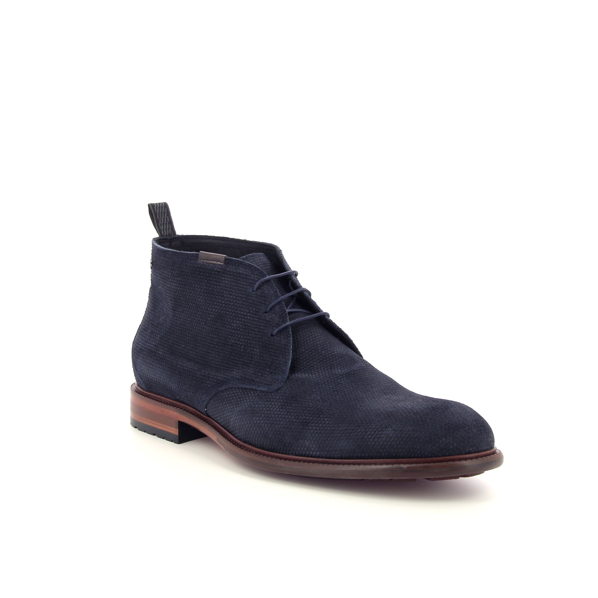 Floris Van Bommel De Normer 01.07 257611 blauw
