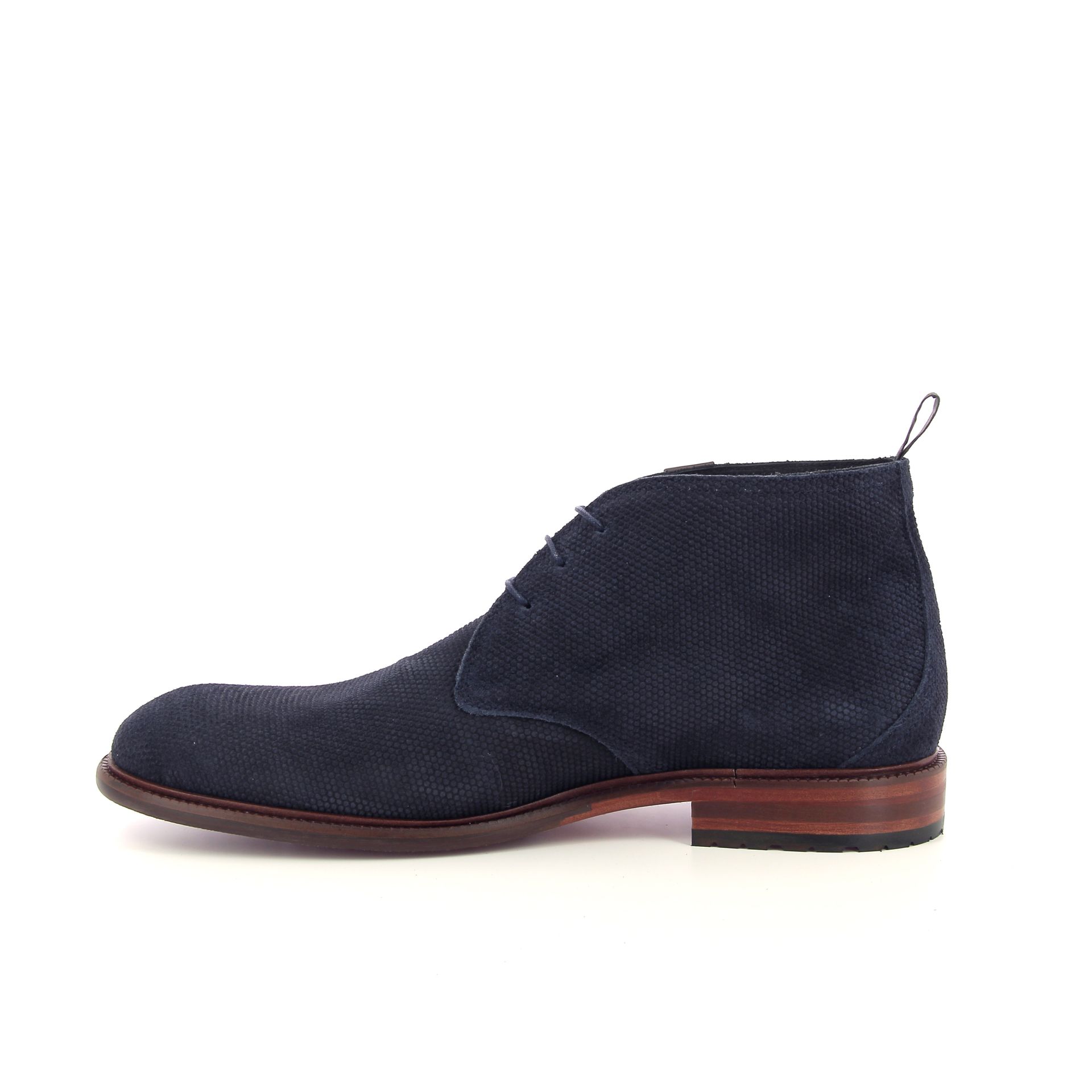 Floris Van Bommel De Normer 01.07 257611 blauw