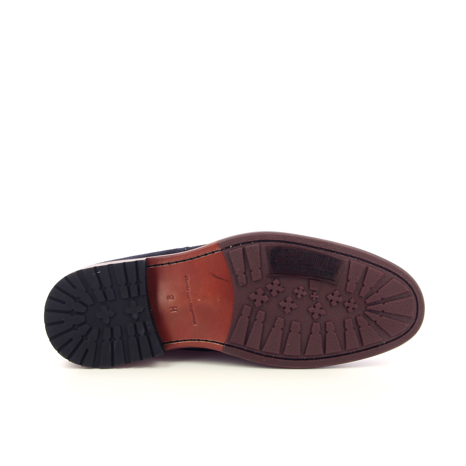Floris Van Bommel De Normer 01.07 257611 blauw
