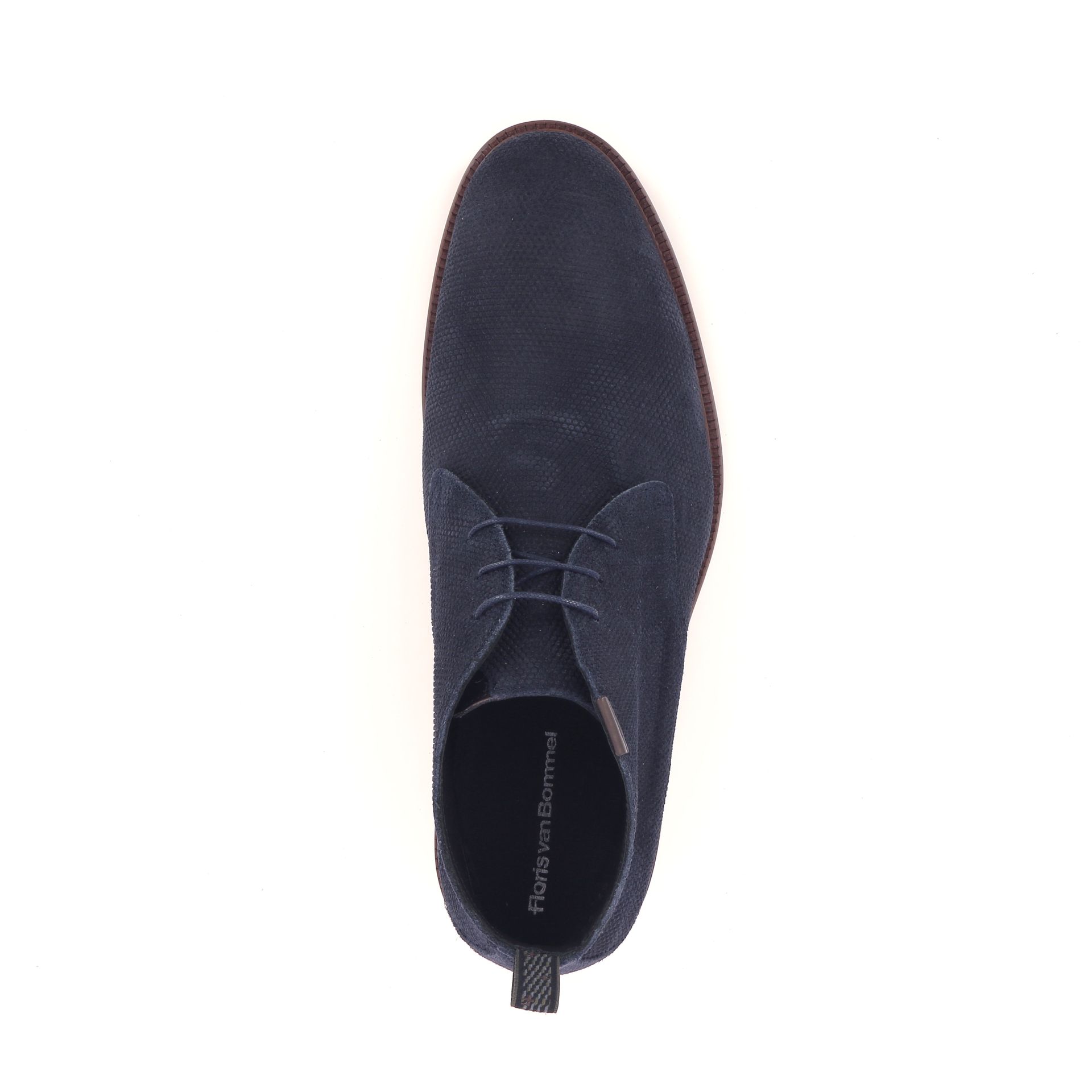 Floris Van Bommel De Normer 01.07 257611 blauw
