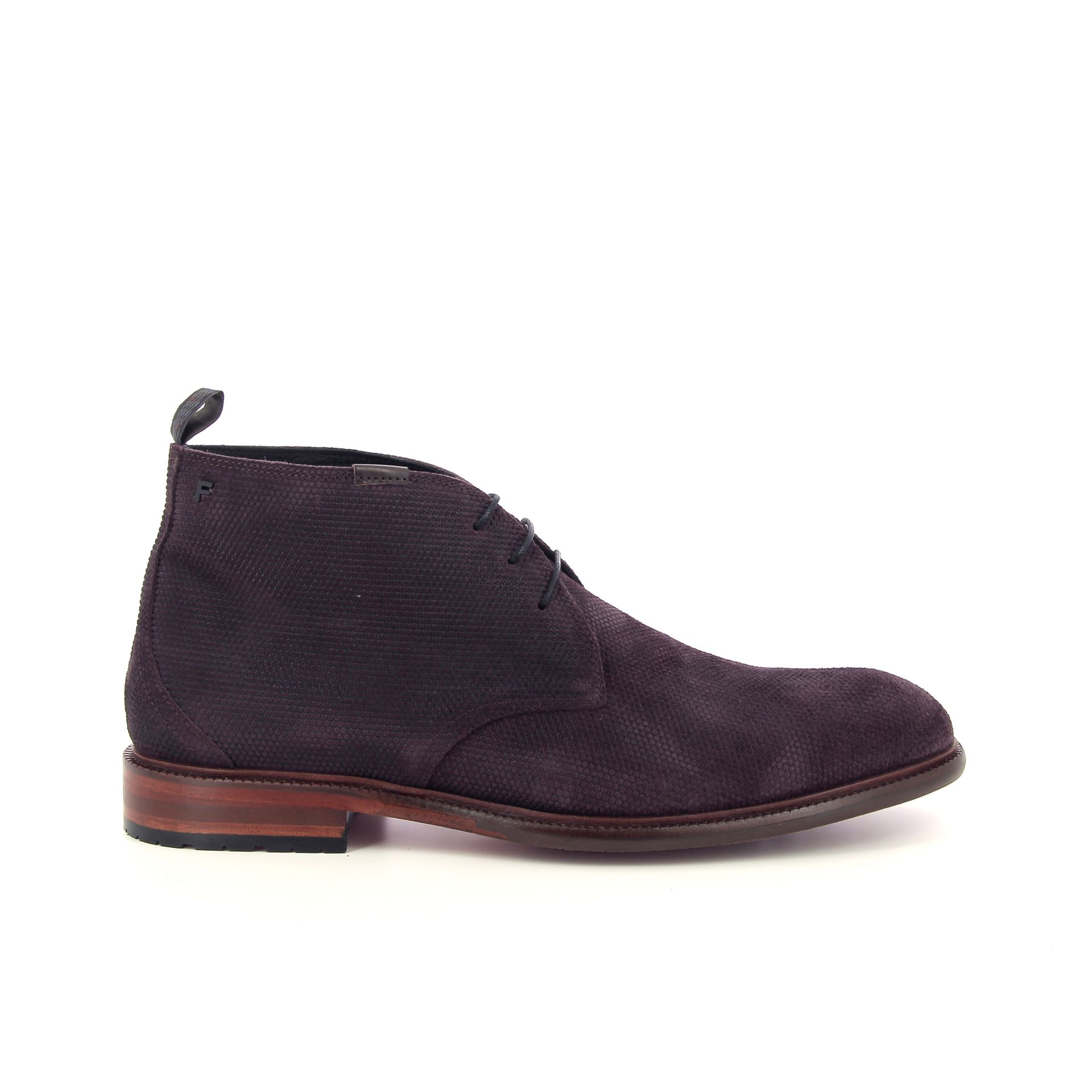 Floris Van Bommel De Normer 01.03 257612 rood