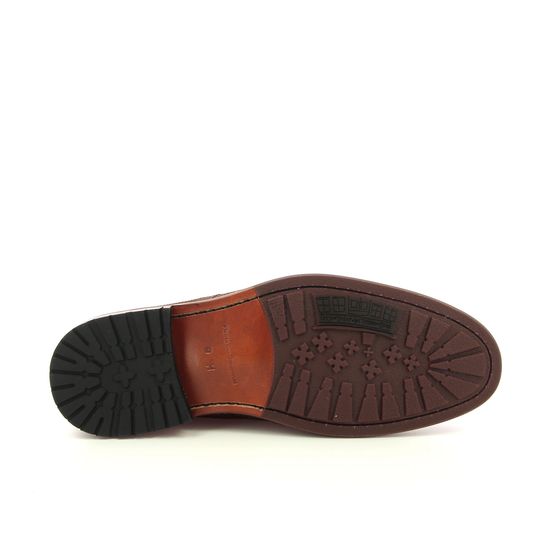 Floris Van Bommel De Normer 01.08 257613 cognac