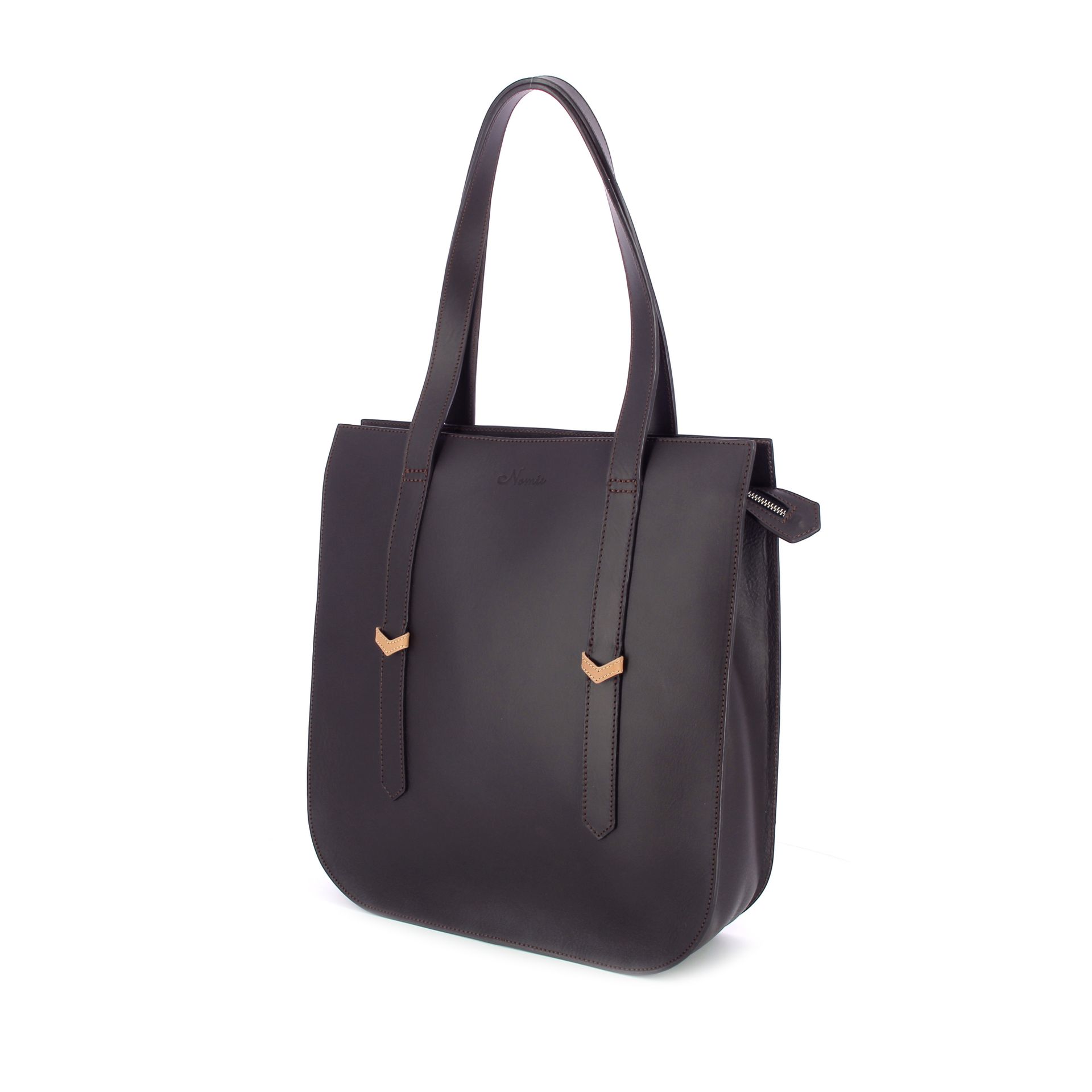 Nomée Shopper Simplicity 257623 bruin