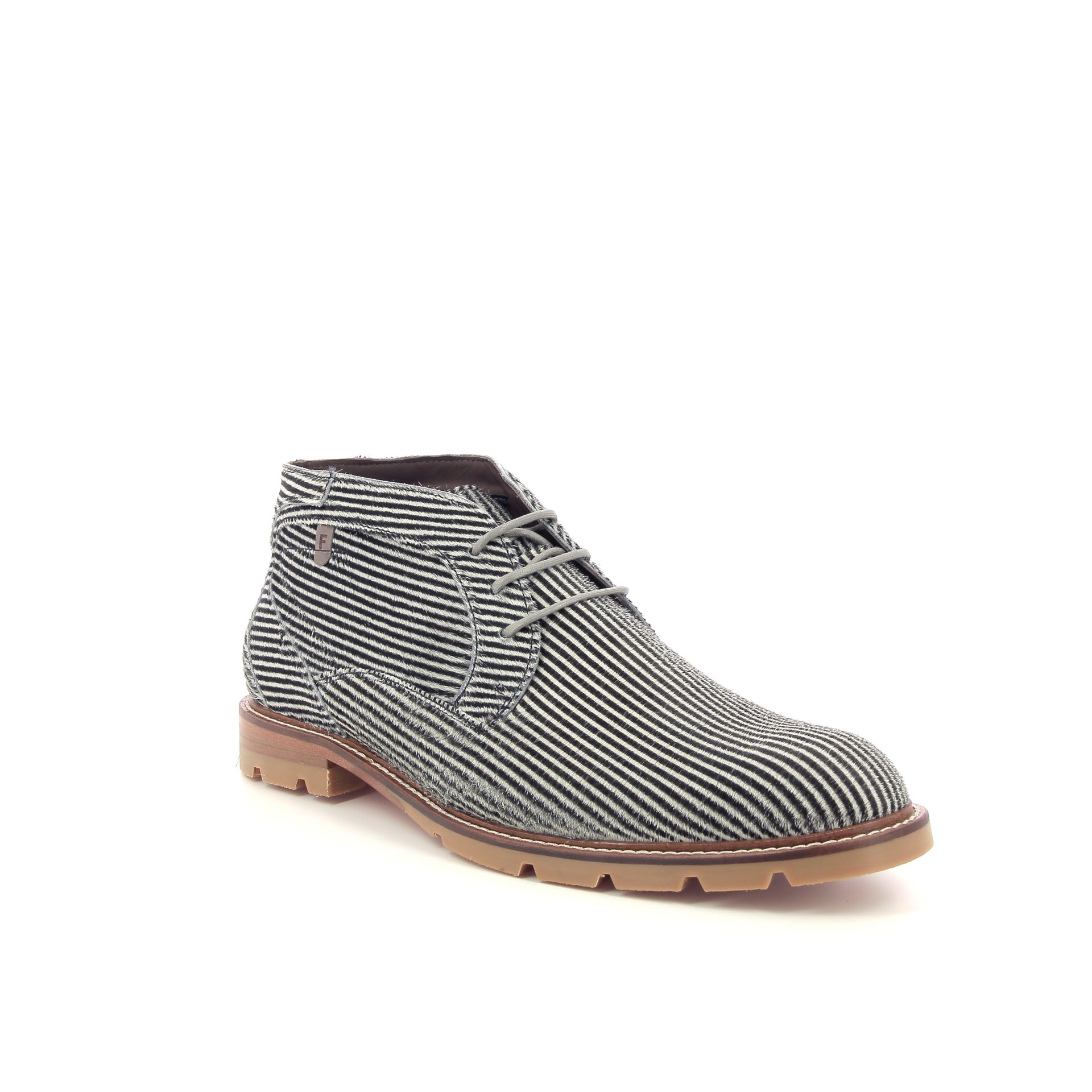 Floris Van Bommel De Braver 03.00 257633 zwart