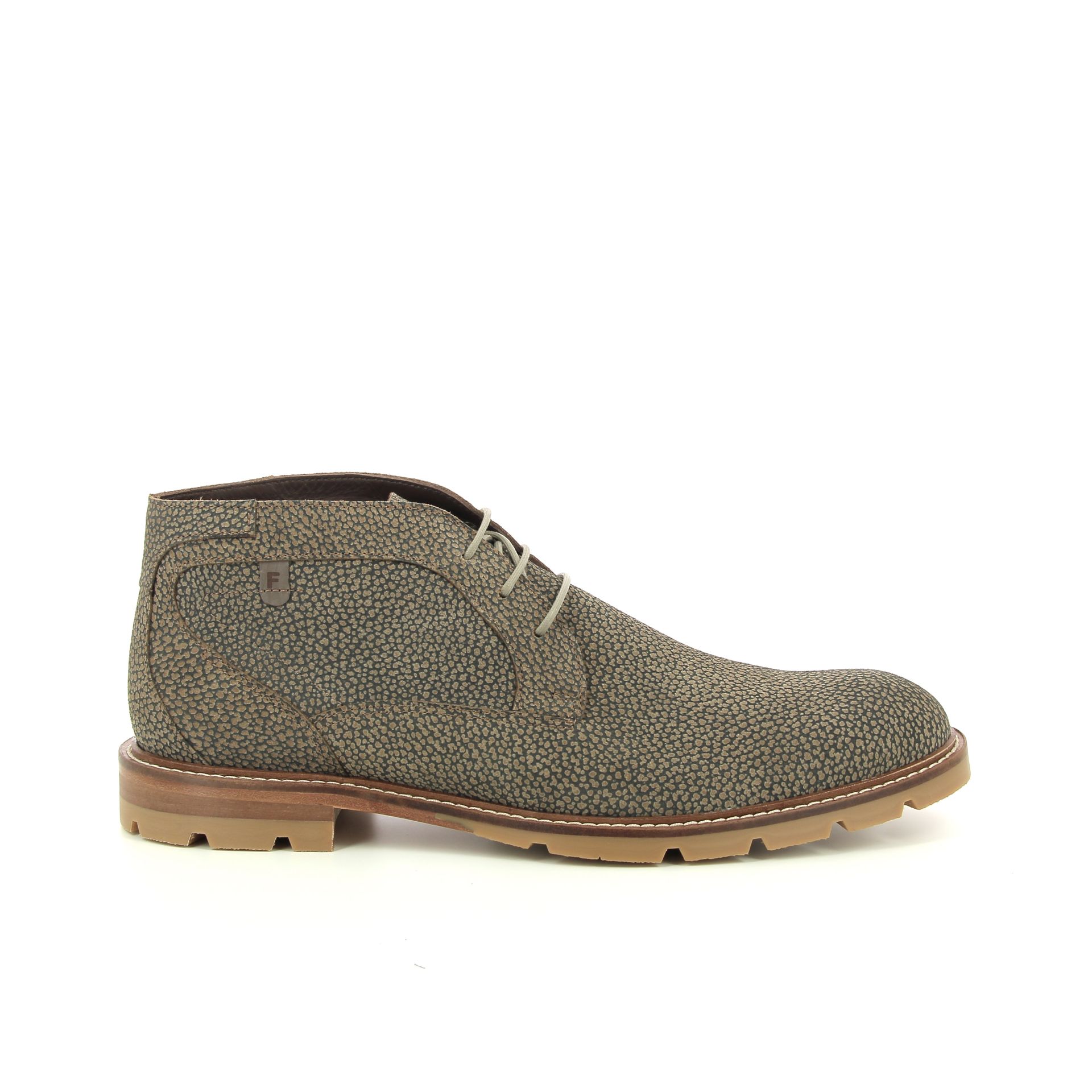 Floris Van Bommel De Braver 01.01 257638 taupe