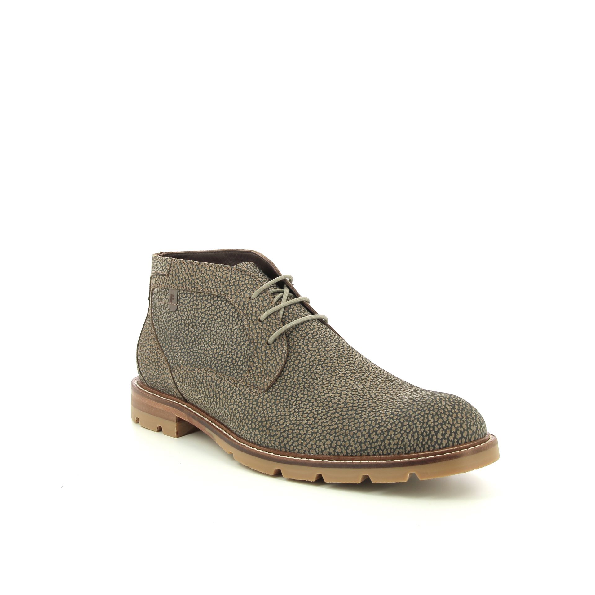 Floris Van Bommel De Braver 01.01 257638 taupe