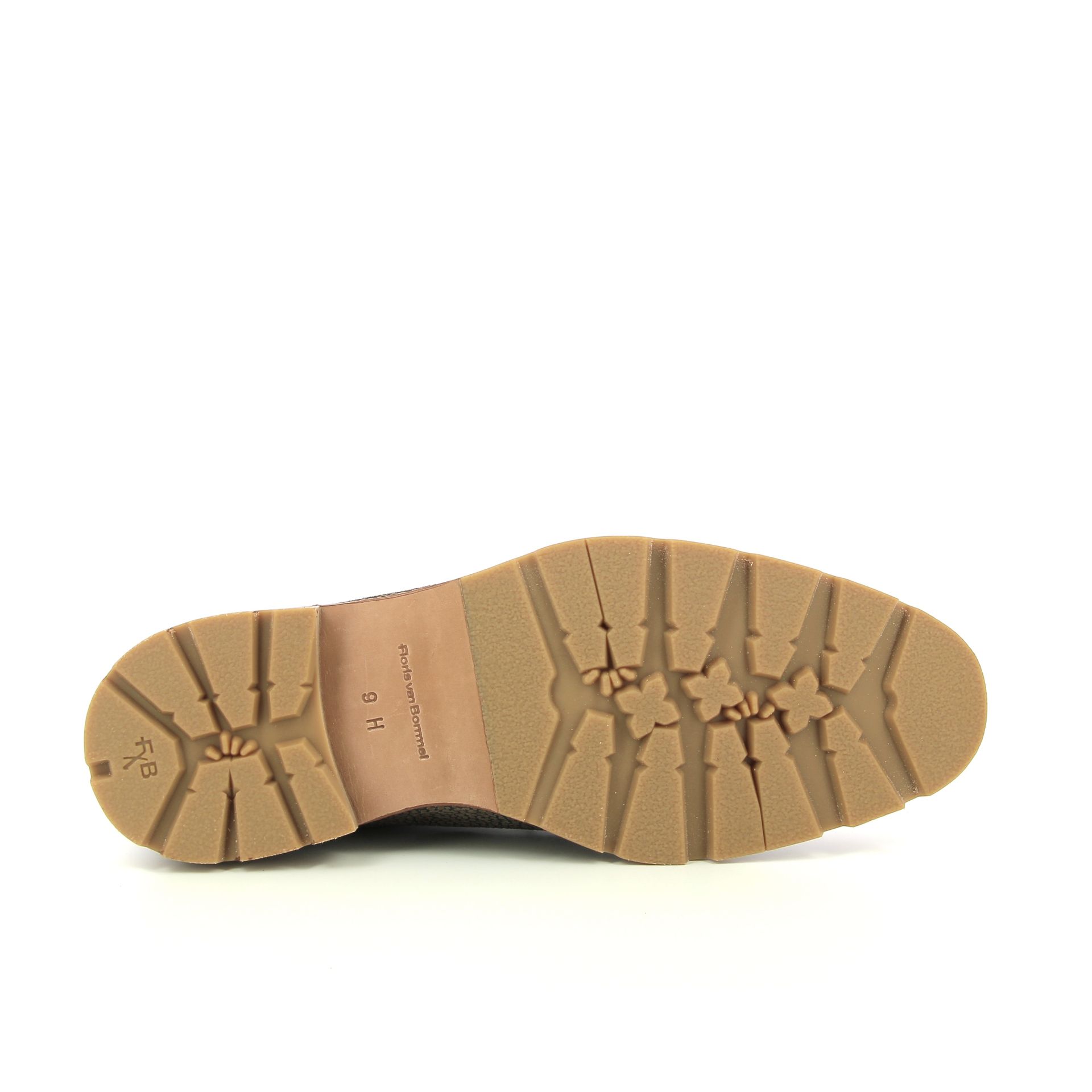 Floris Van Bommel De Braver 01.01 257638 taupe