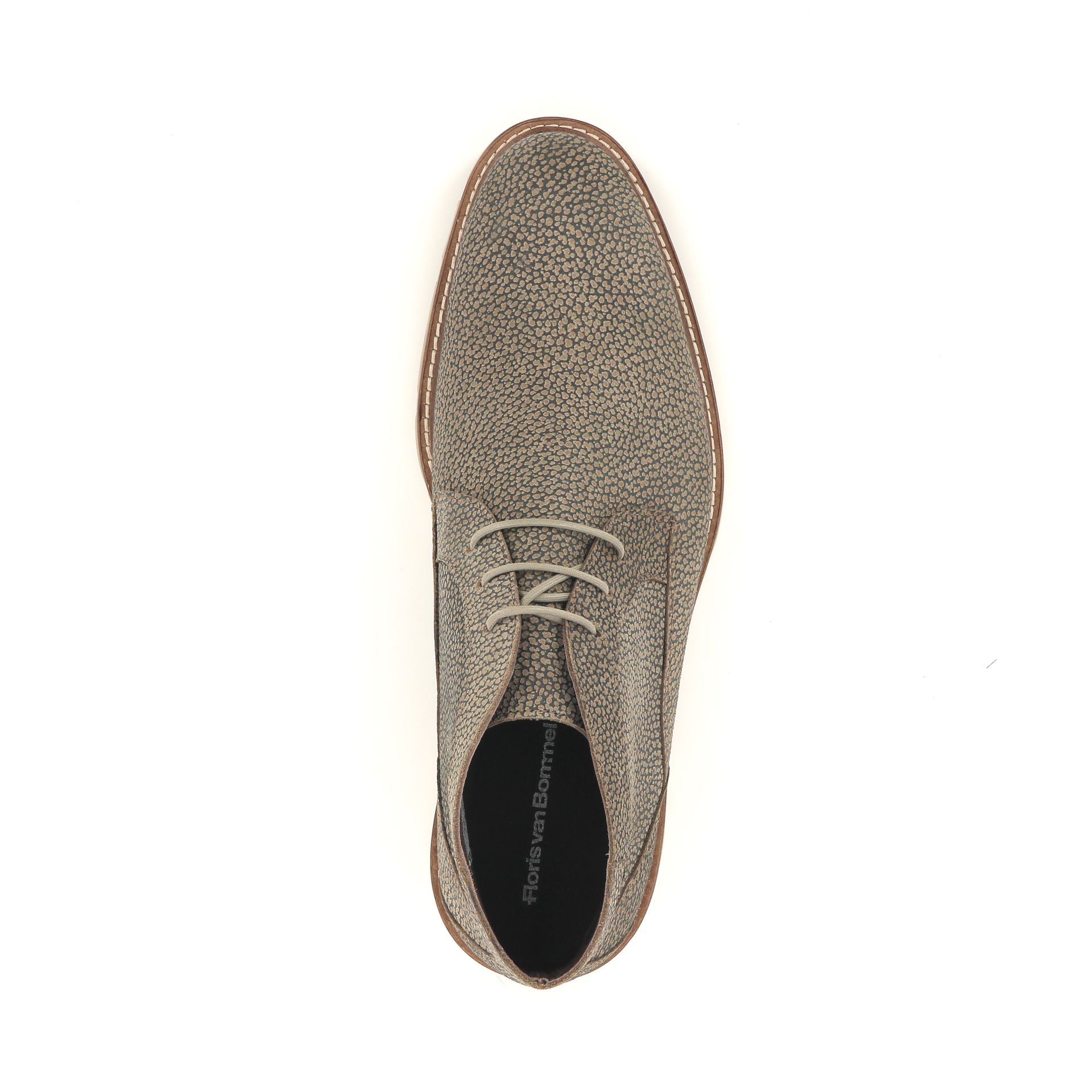 Floris Van Bommel De Braver 01.01 257638 taupe