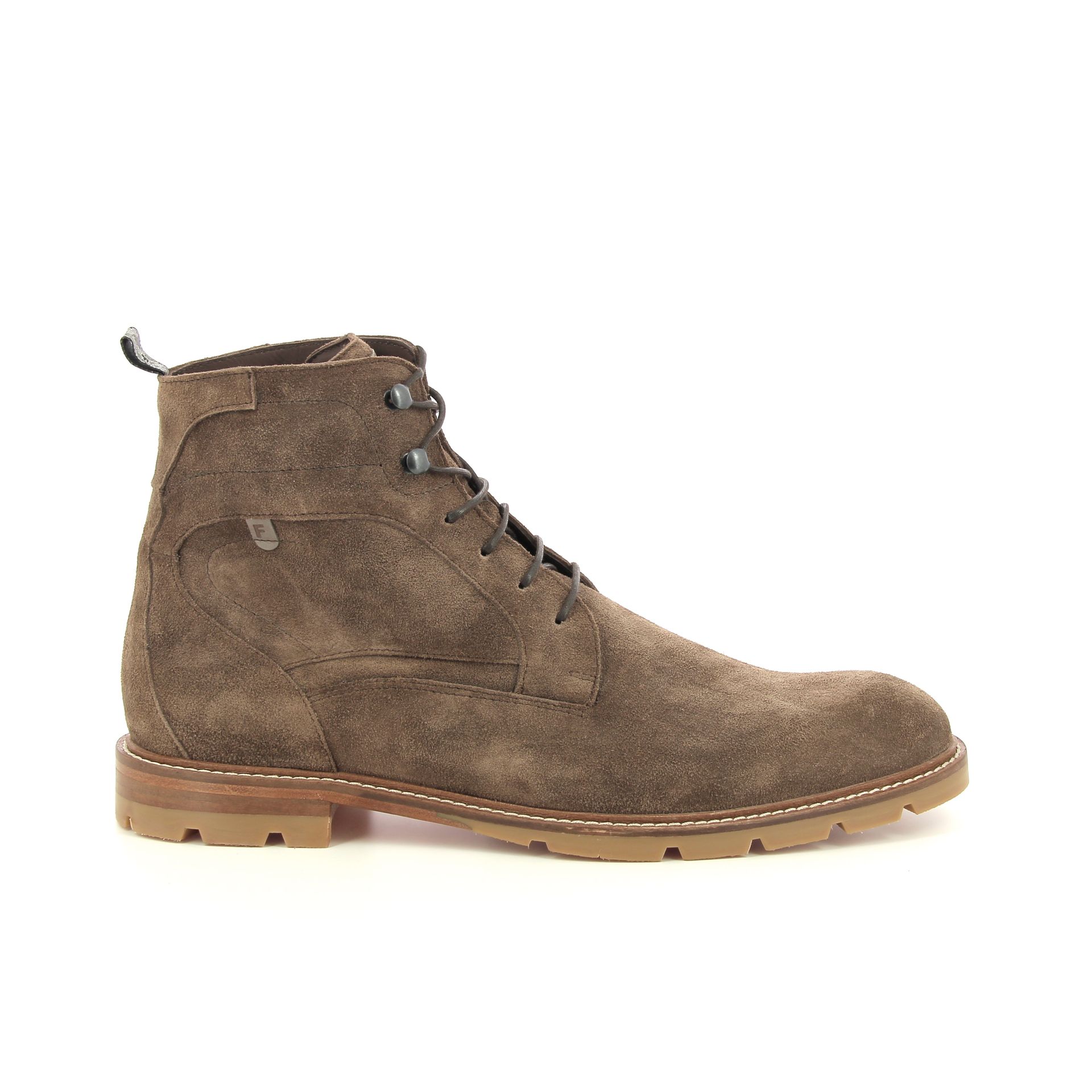Floris Van Bommel De Braver 02.00 257640 taupe