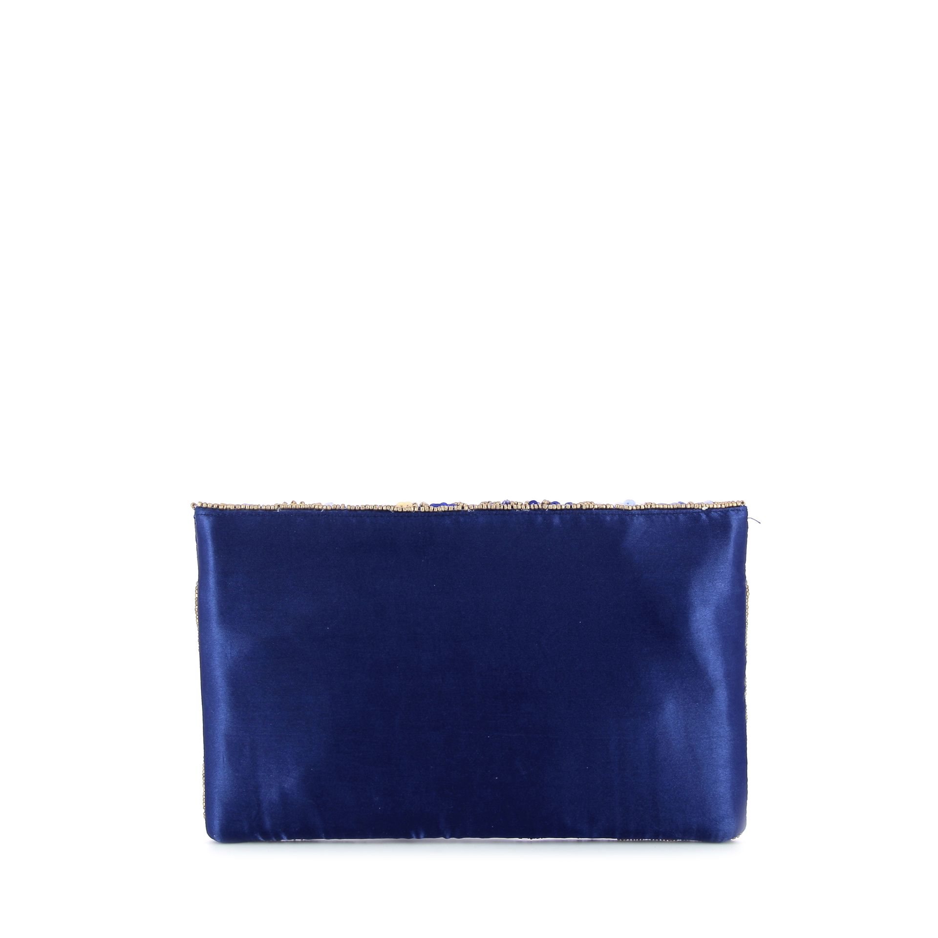 Bulaggi Flower Clutch 257644 blauw