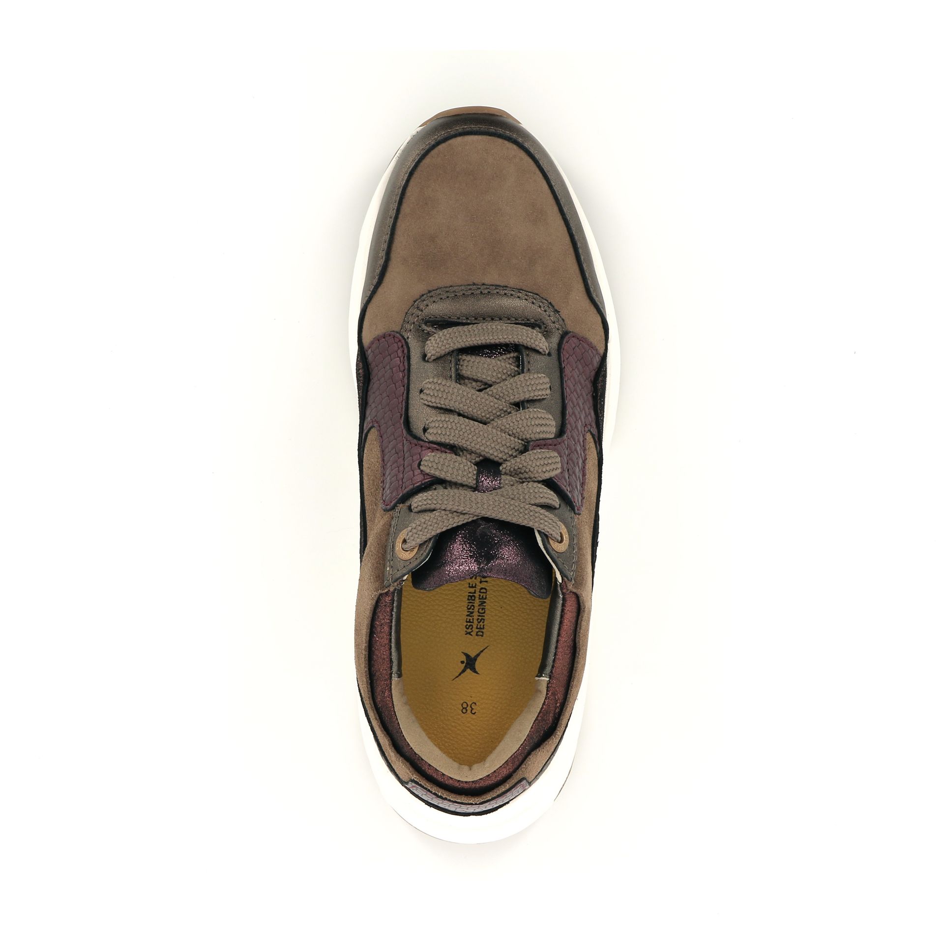 Xsensible Golden Gate 257733 cognac