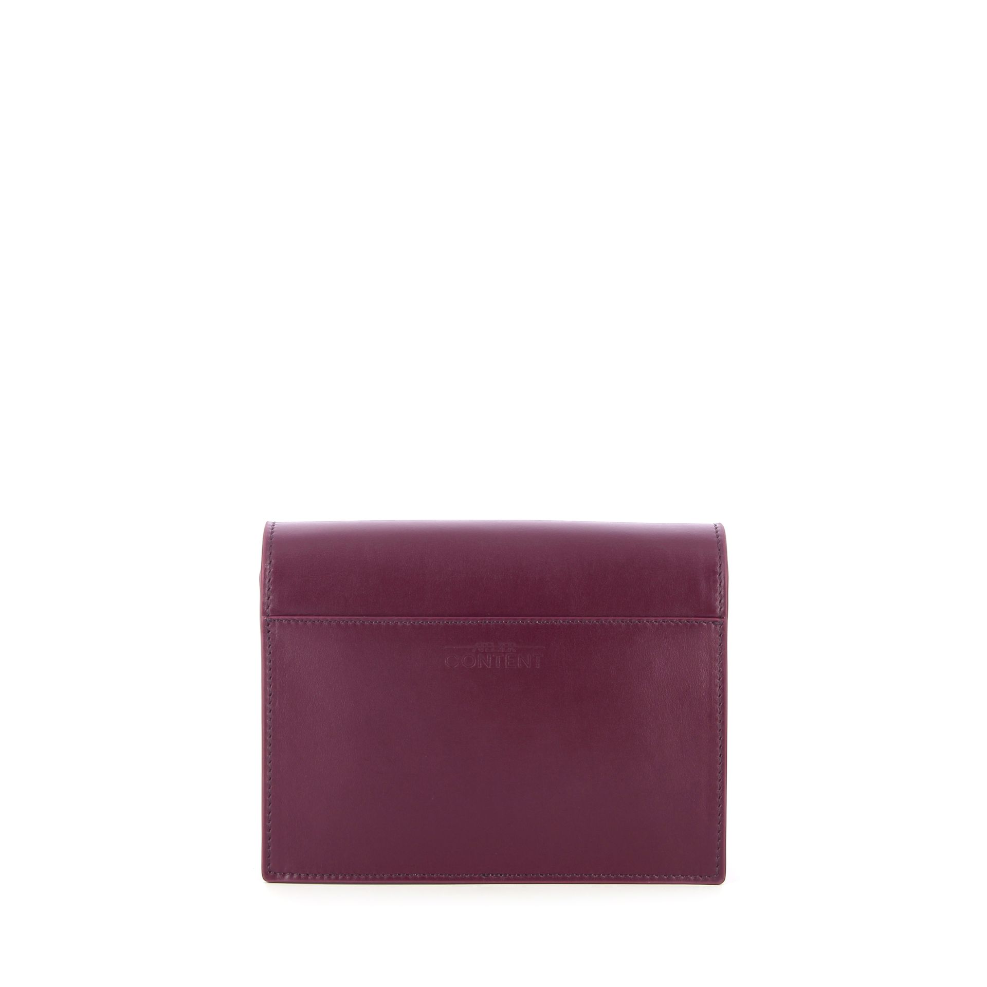 Atelier Content Enza Small 257736 rood