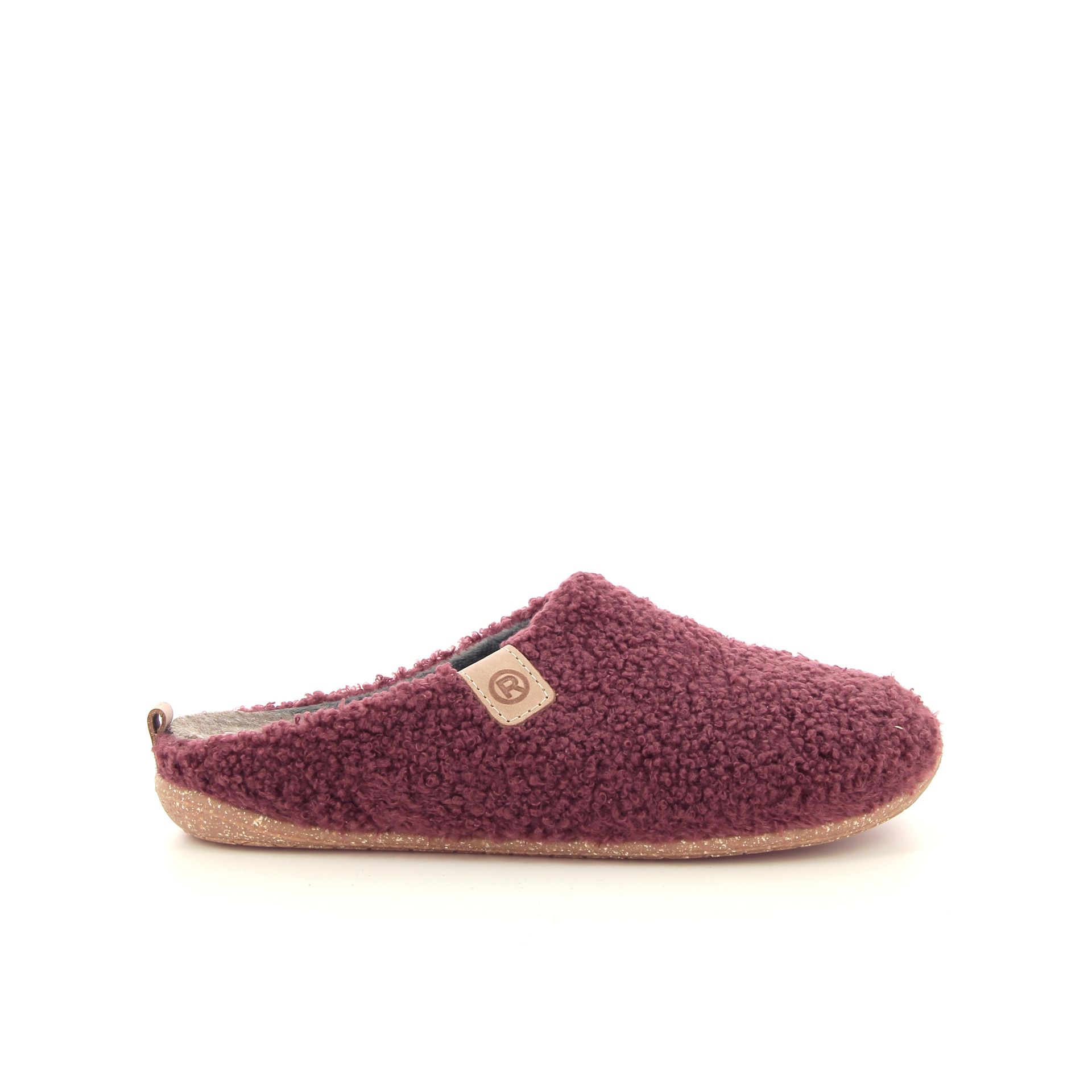 Rohde Pantoffel 257745 rood