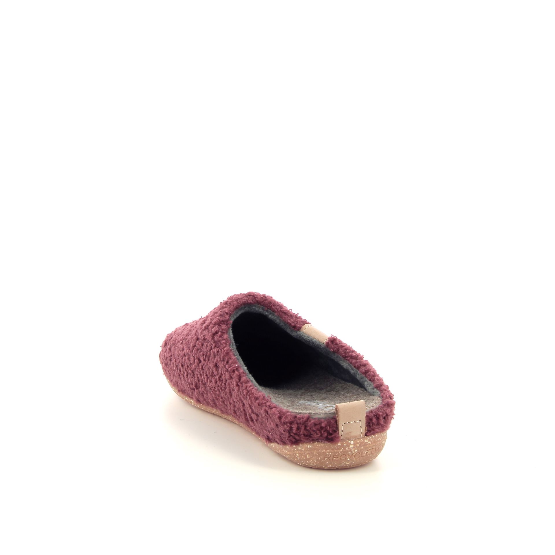 Rohde Pantoffel 257745 rood