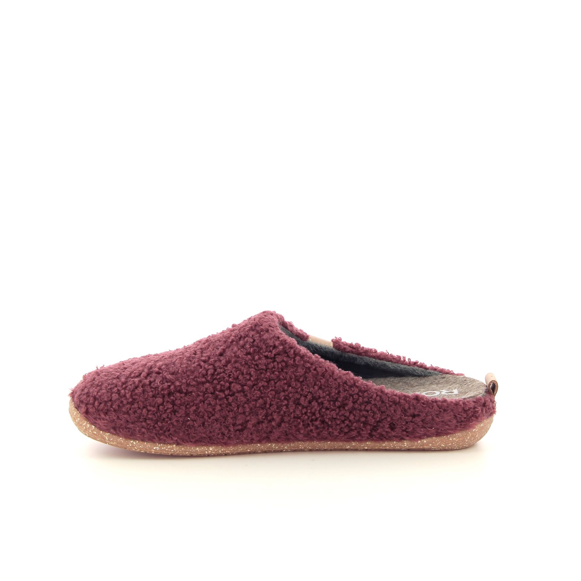 Rohde Pantoffel 257745 rood