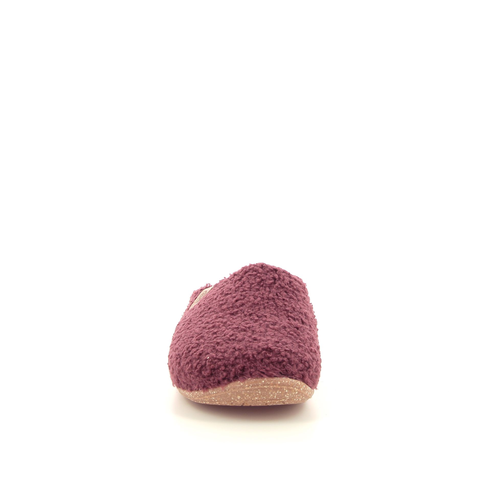 Rohde Pantoffel 257745 rood
