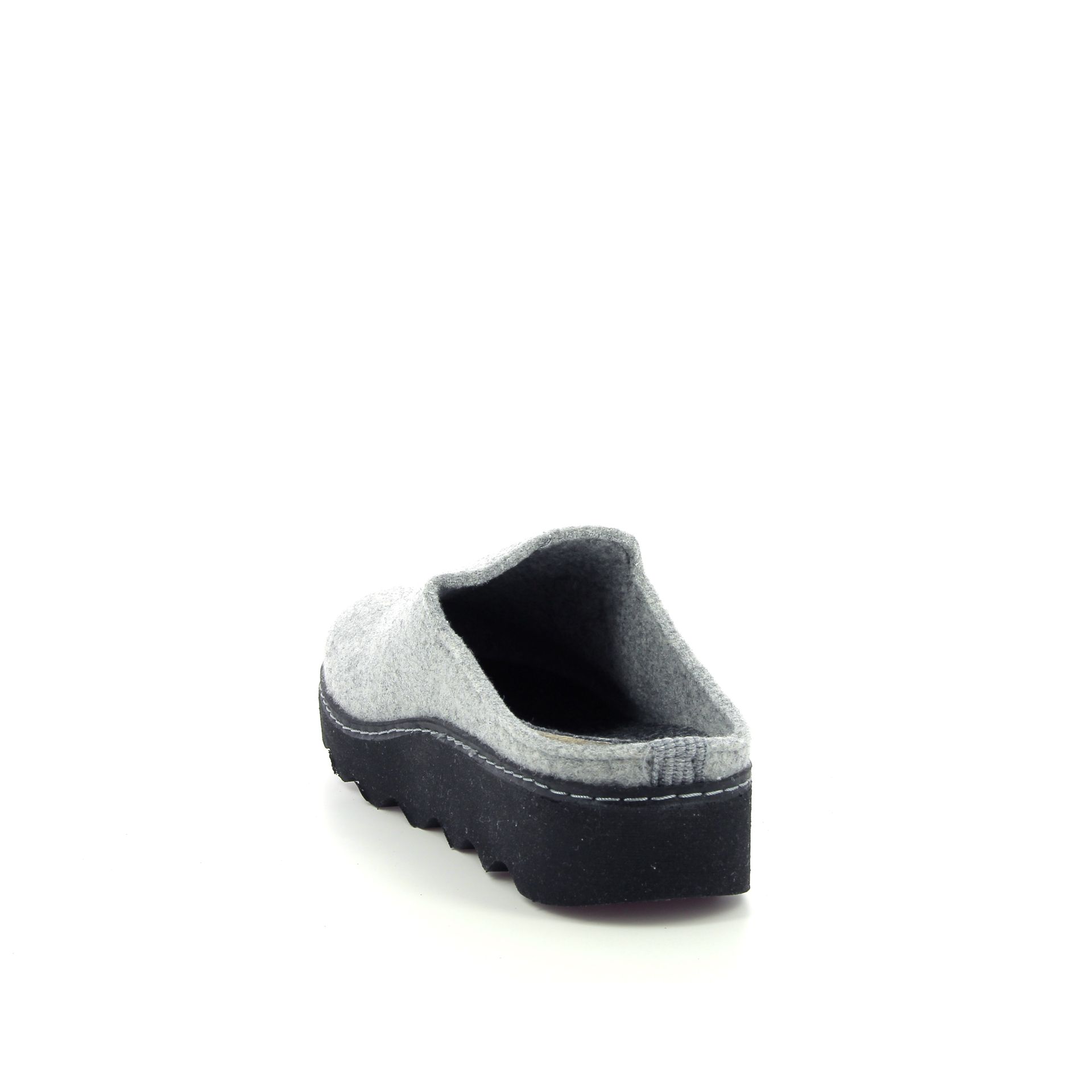 Rohde Pantoffel 257747 grijs