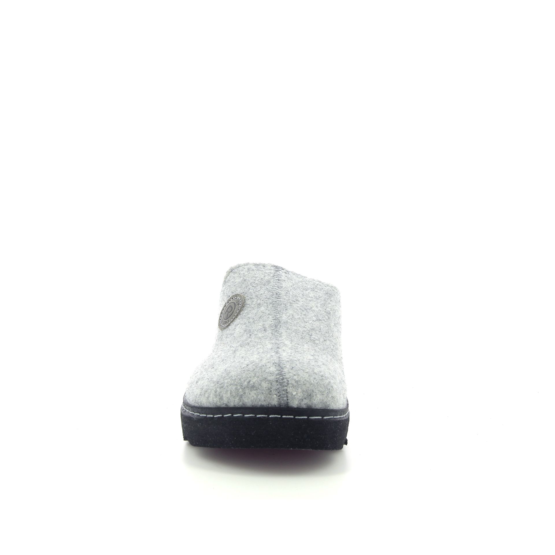 Rohde Pantoffel 257747 grijs