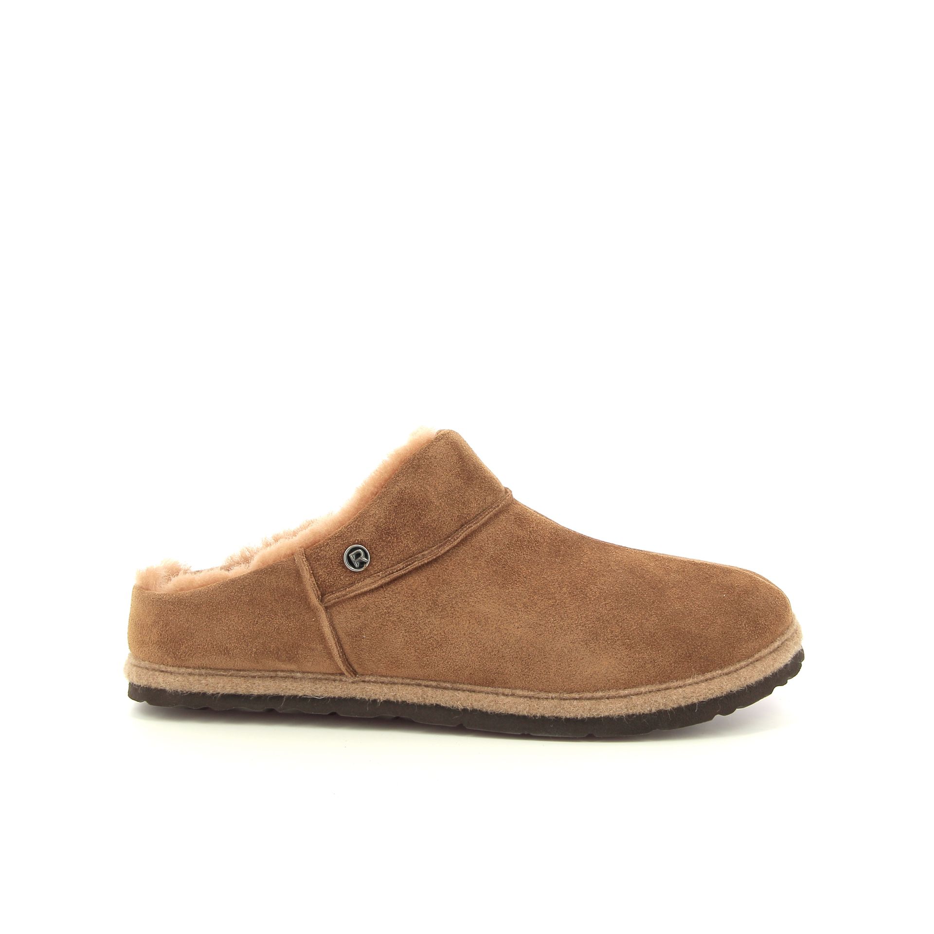 Rohde Pantoffel 257748 cognac