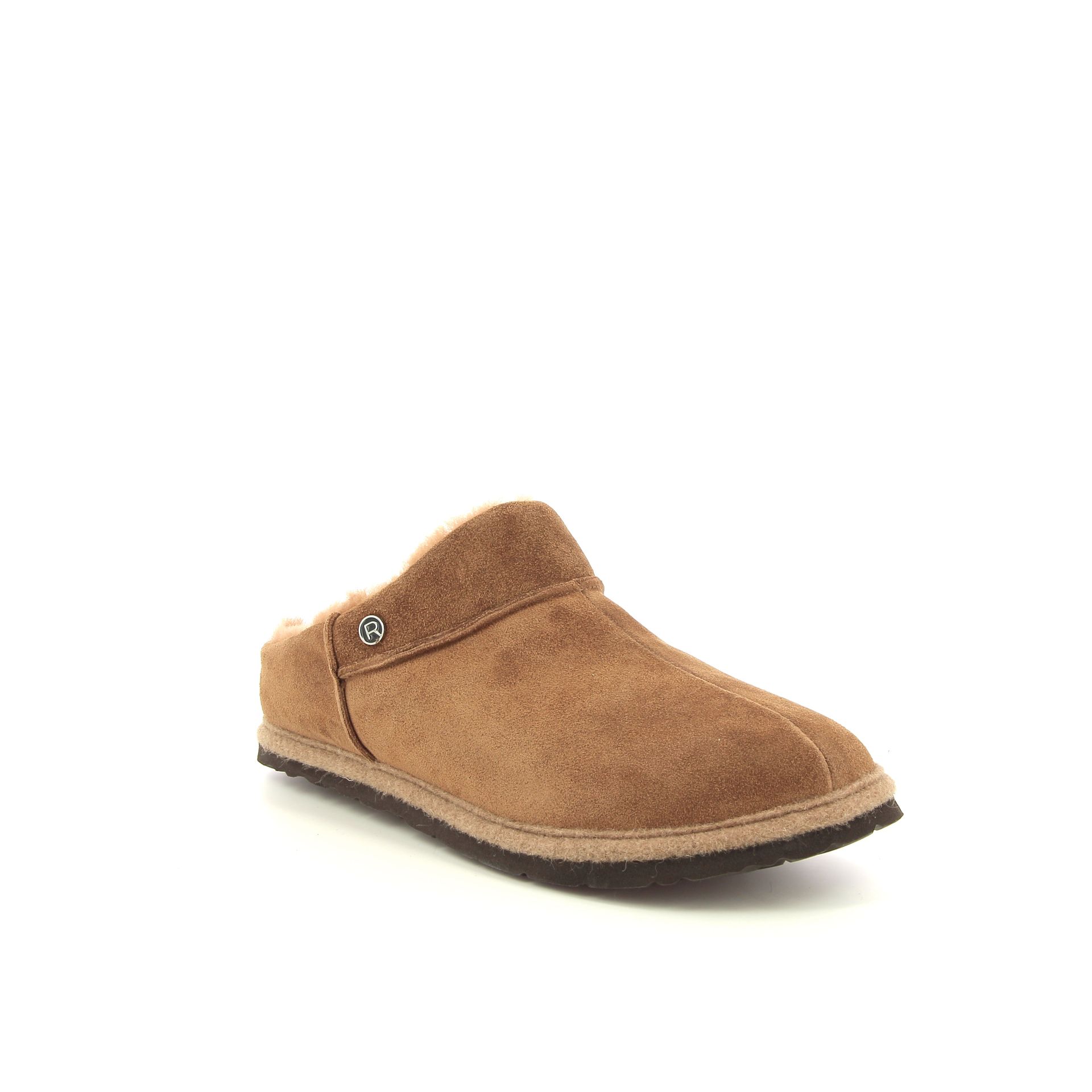 Rohde Pantoffel 257748 cognac
