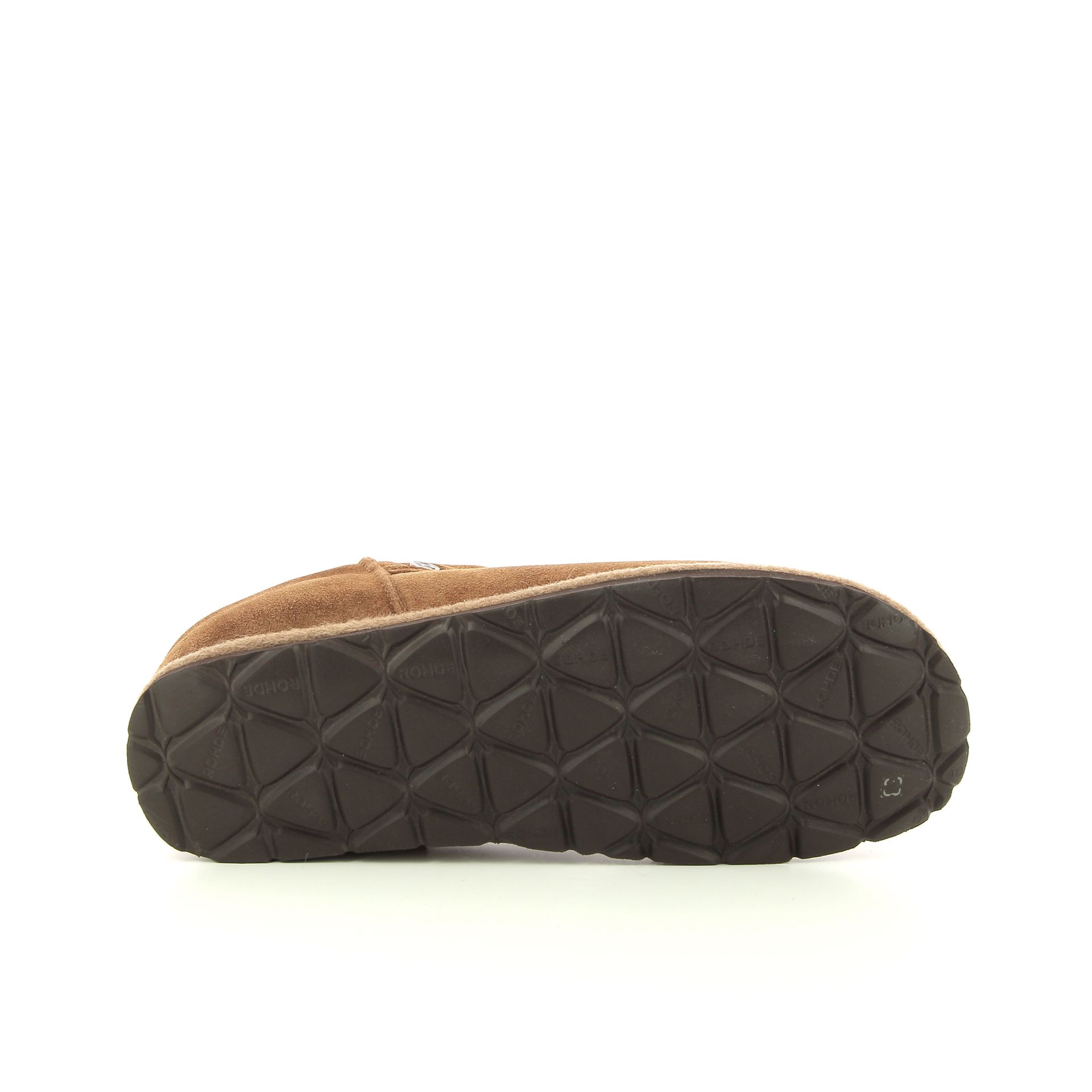 Rohde Pantoffel 257748 cognac