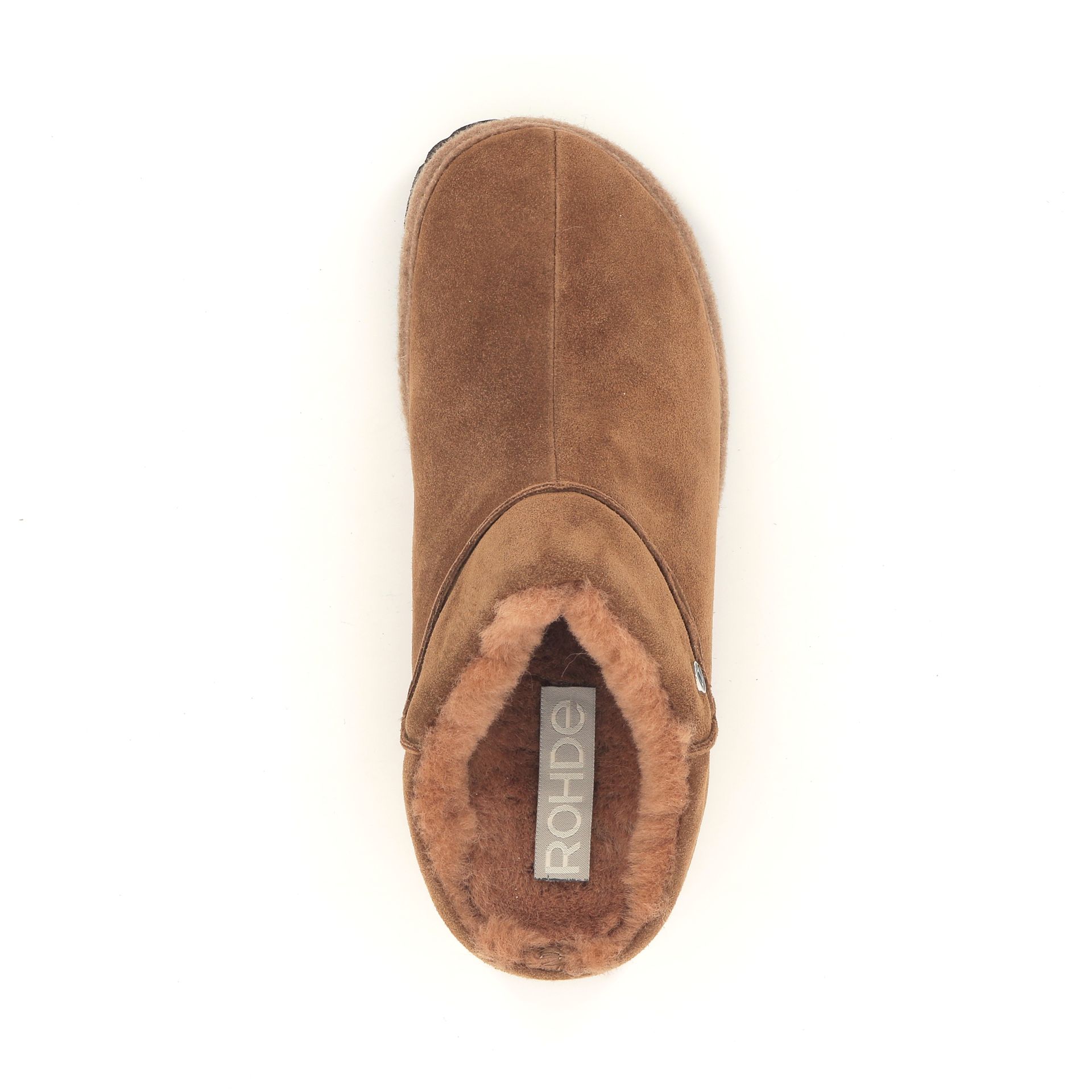 Rohde Pantoffel 257748 cognac