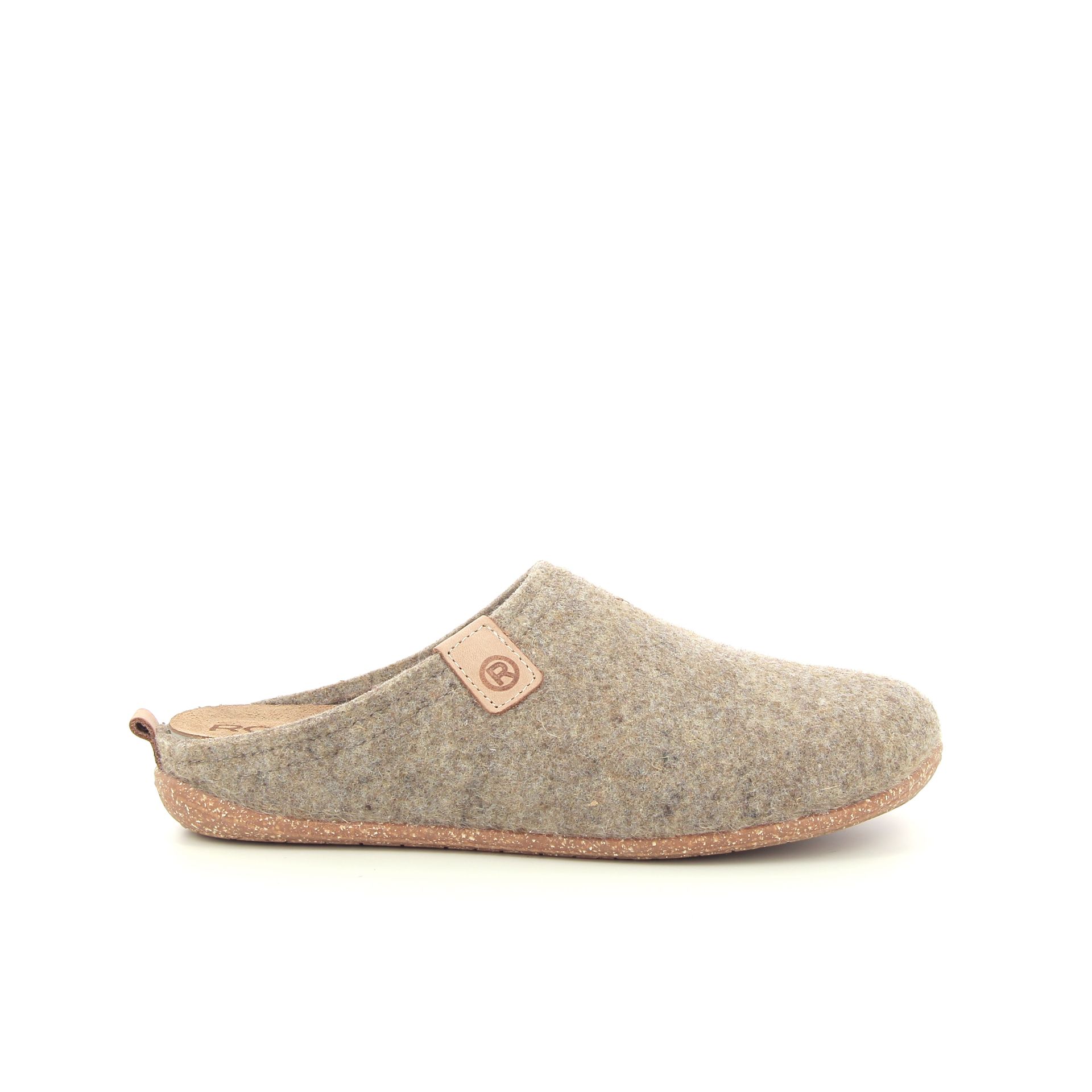 Rohde Pantoffel 257751 beige