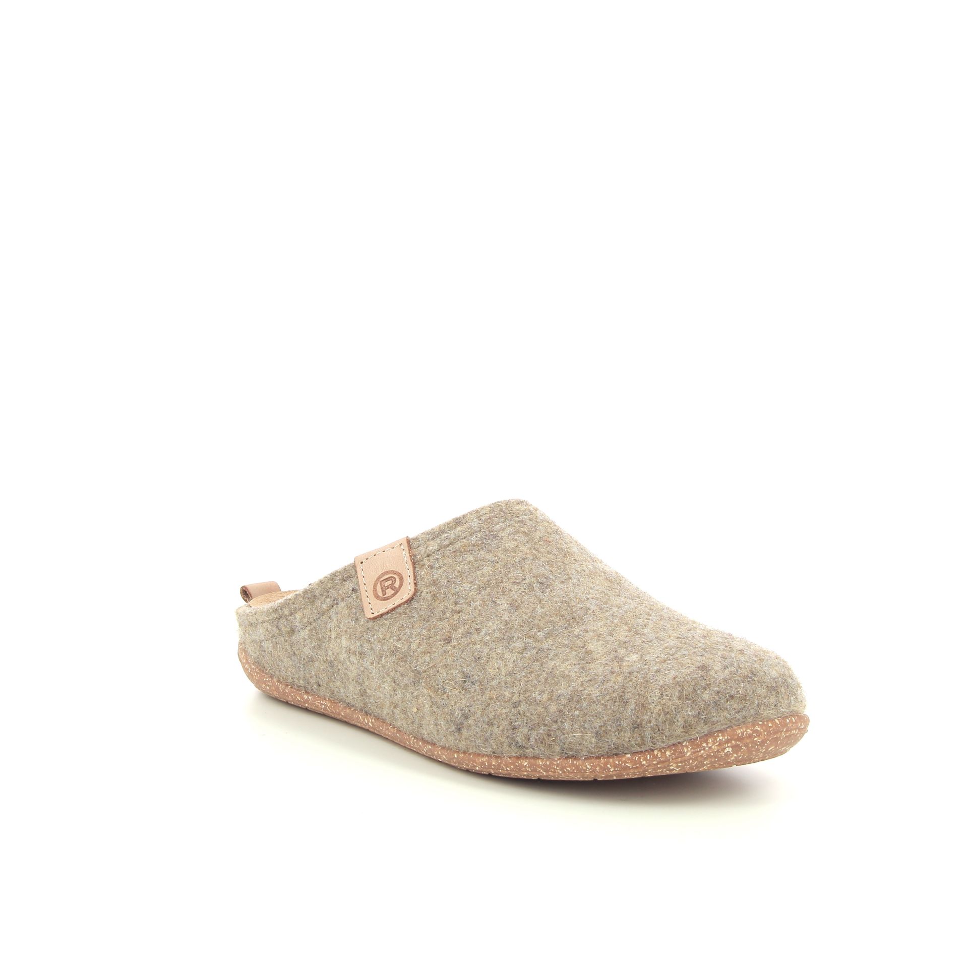 Rohde Pantoffel 257751 beige