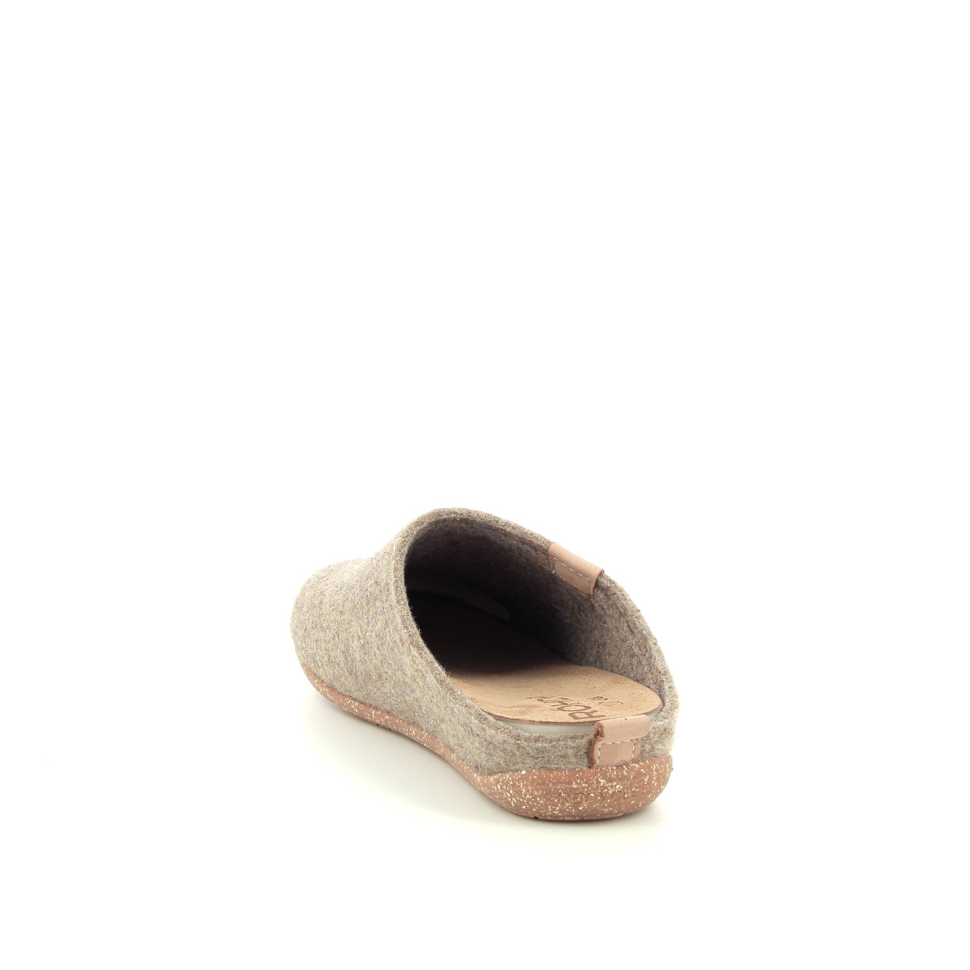 Rohde Pantoffel 257751 beige
