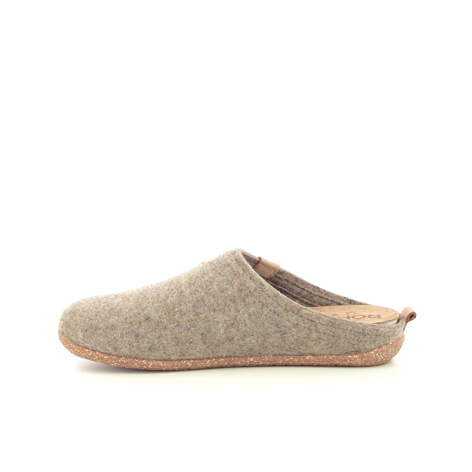 Rohde Pantoffel 257751 beige