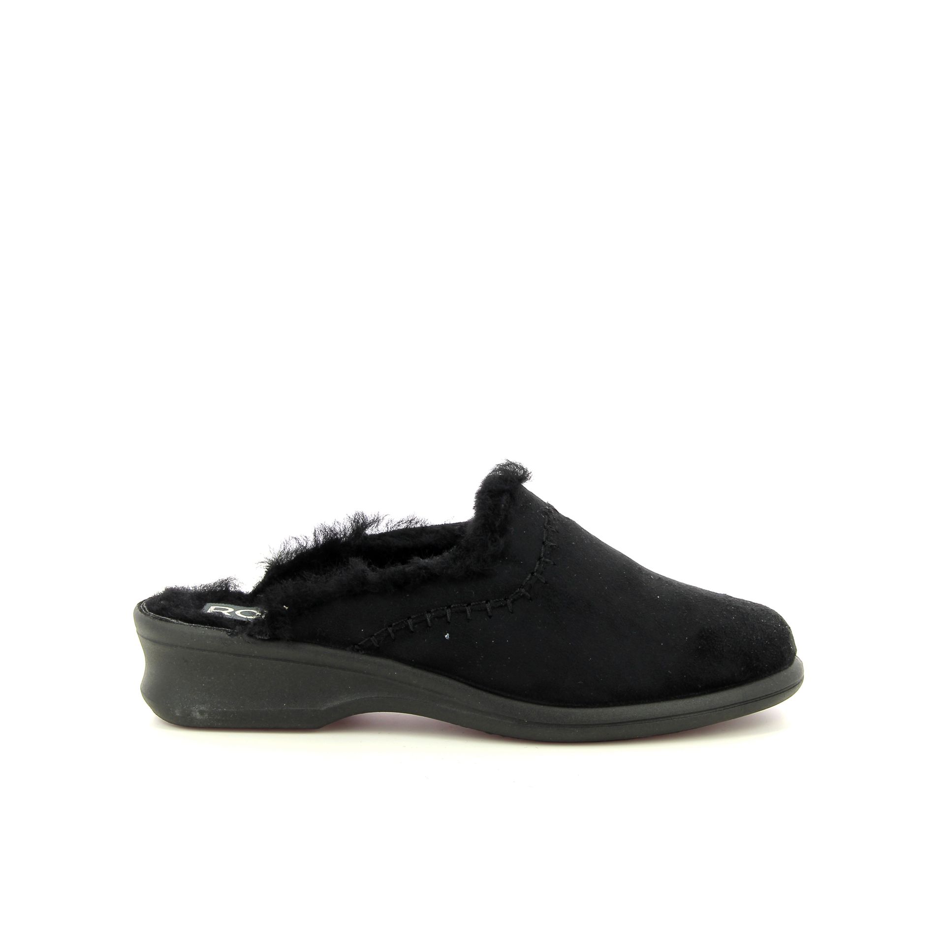 Rohde Pantoffel 257753 zwart
