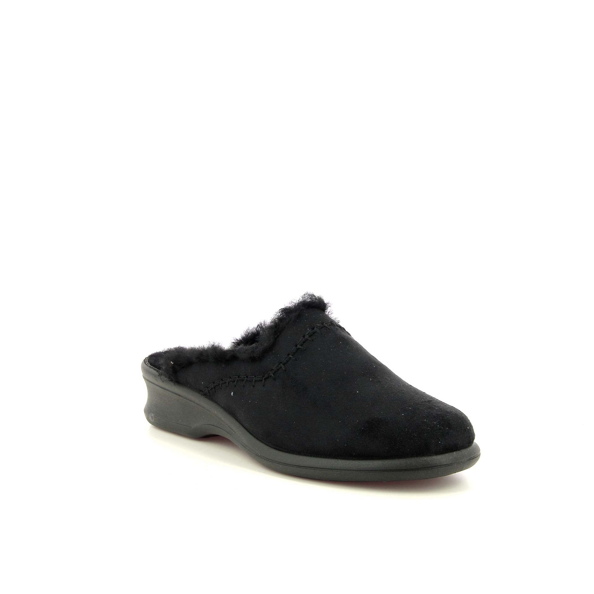 Rohde Pantoffel 257753 zwart