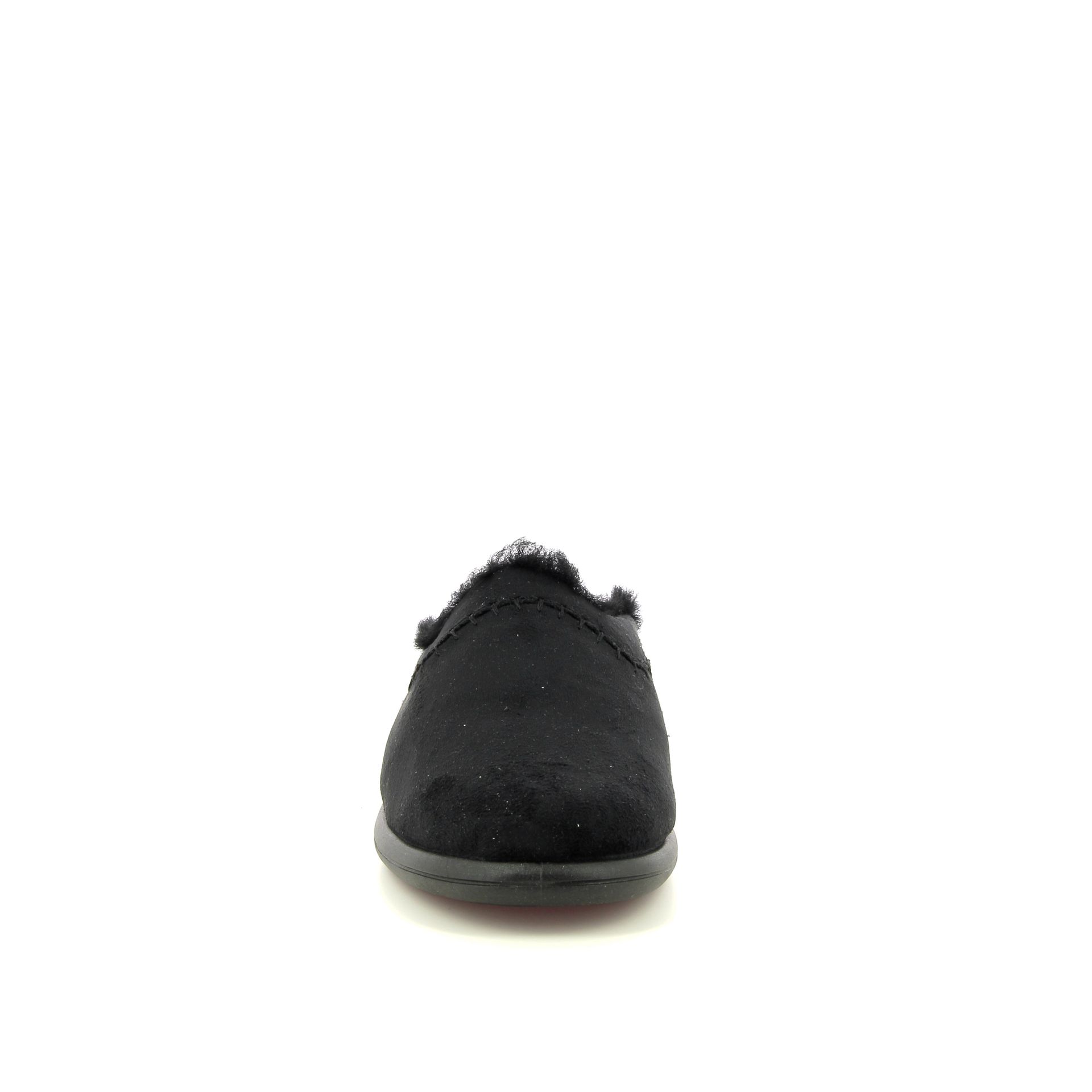 Rohde Pantoffel 257753 zwart