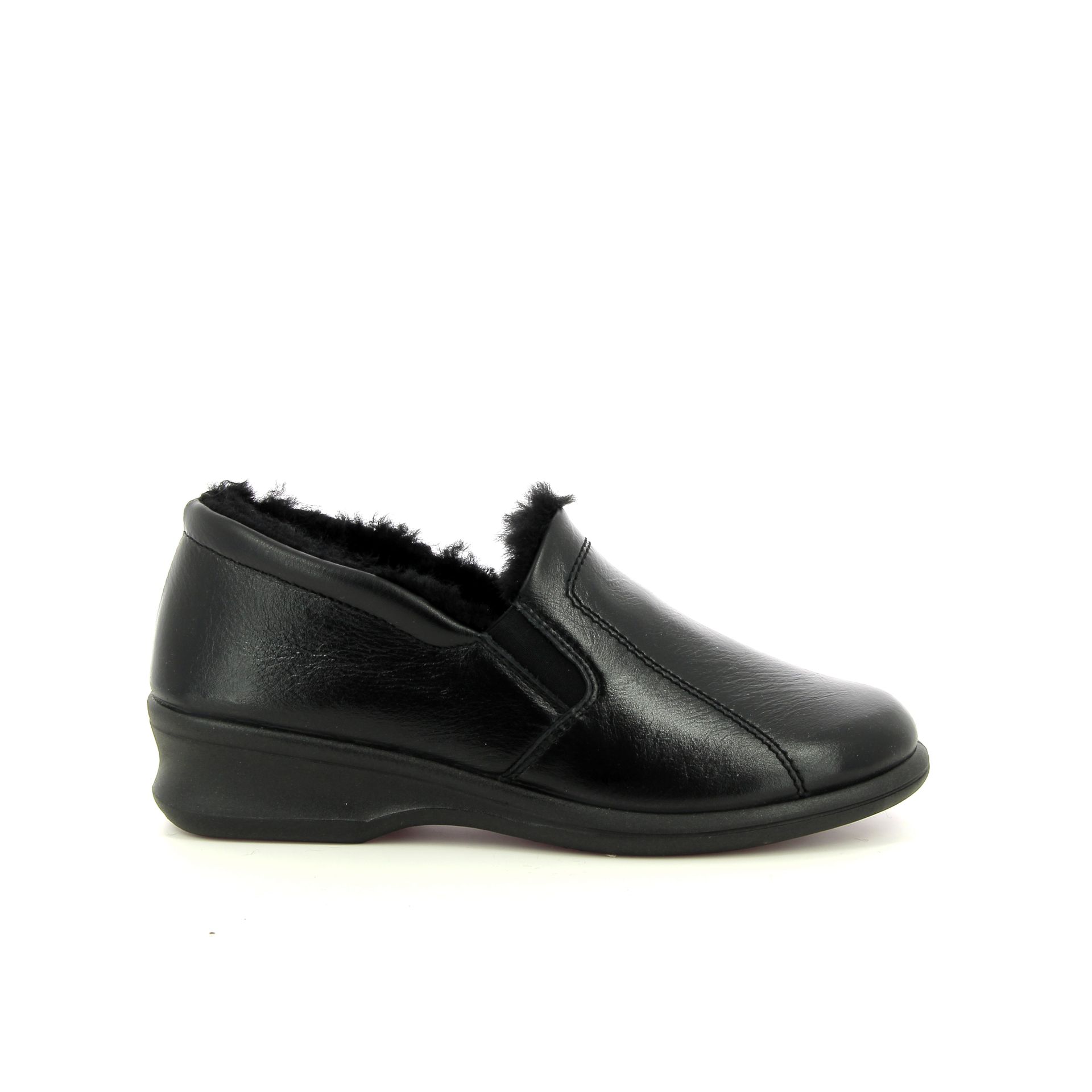 Rohde Pantoffel 257754 zwart