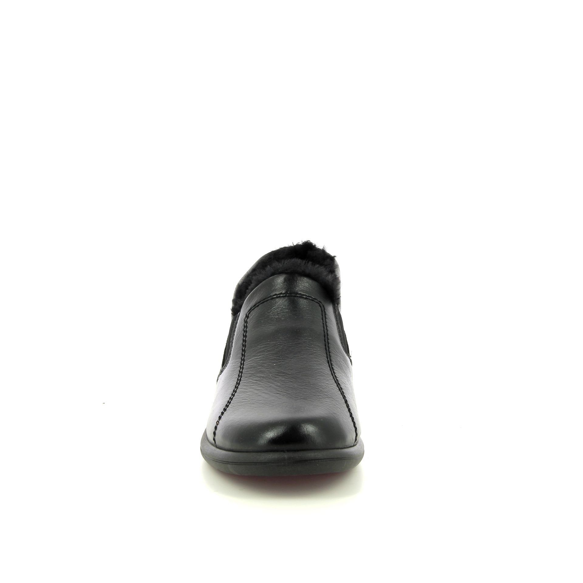 Rohde Pantoffel 257754 zwart